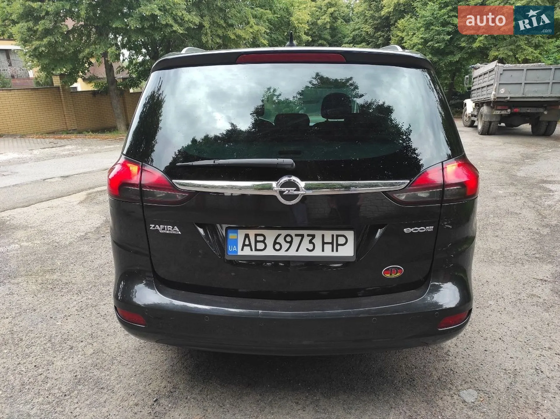 2015 Opel Zafira - мініатюра 8