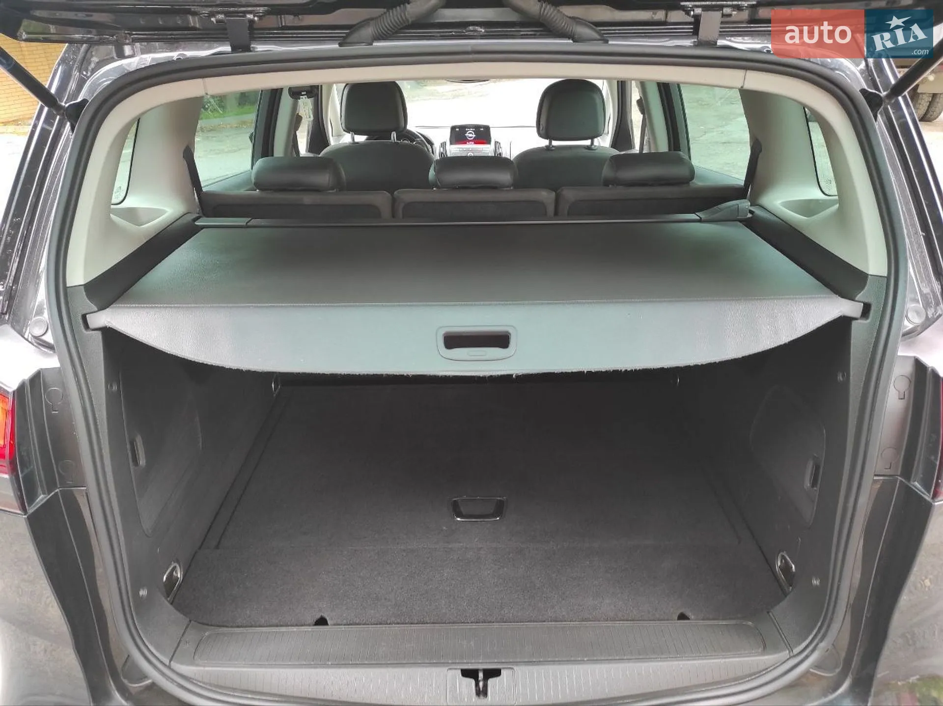 2015 Opel Zafira - мініатюра 23
