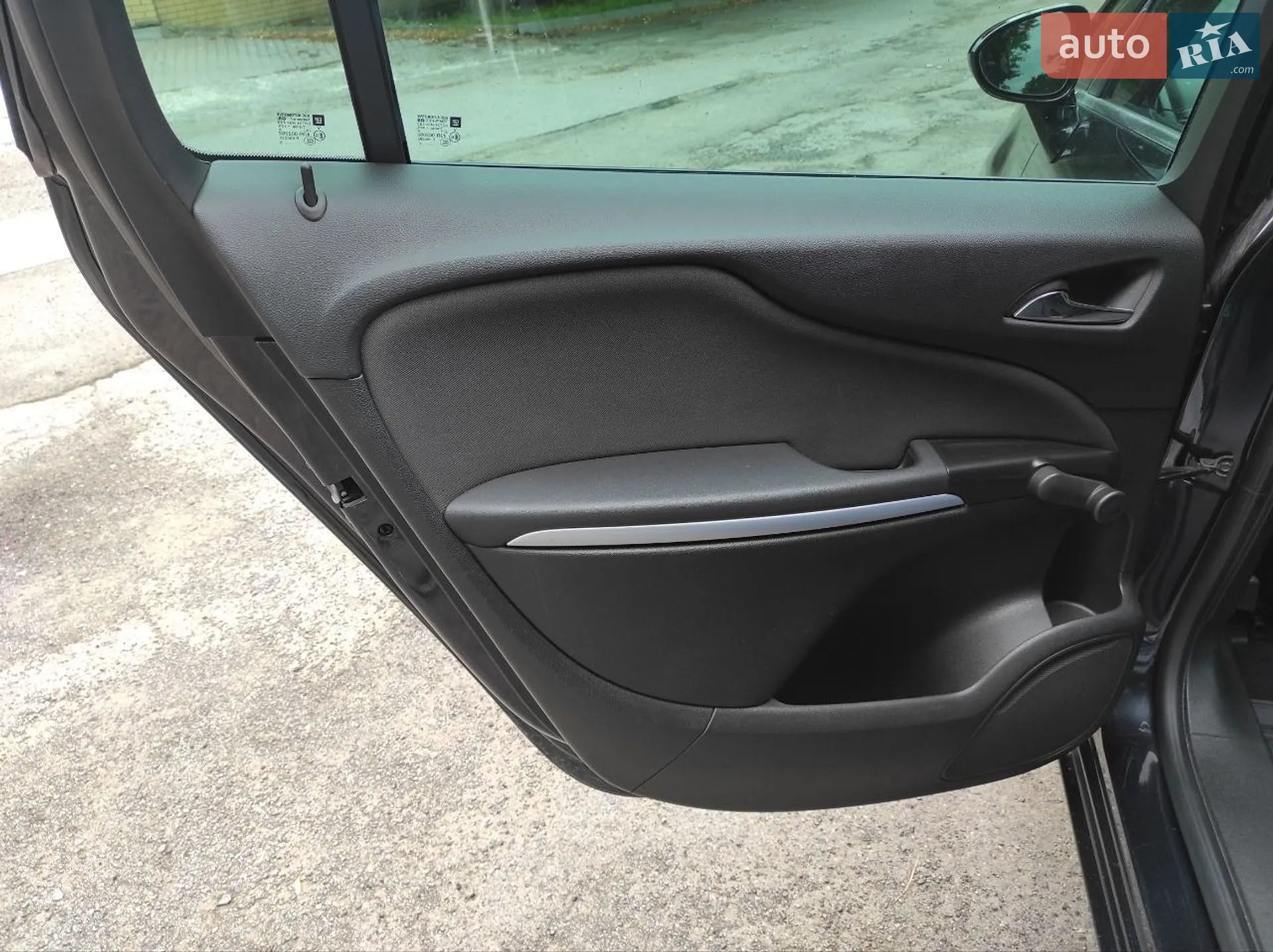 2015 Opel Zafira - мініатюра 27
