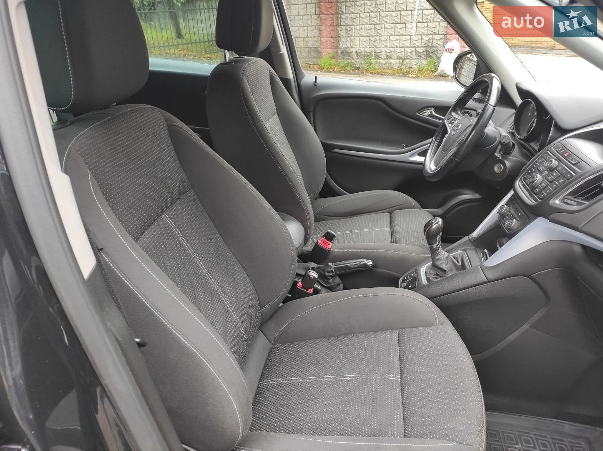 2015 Opel Zafira - мініатюра 33