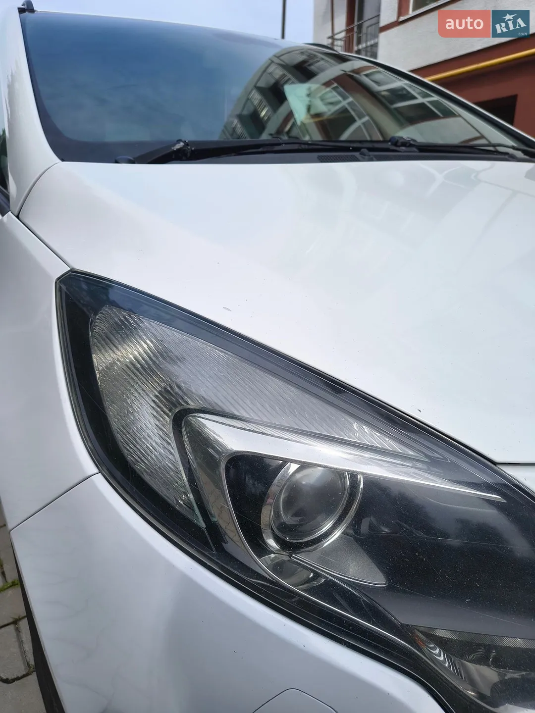 2014 Opel Zafira - мініатюра 10