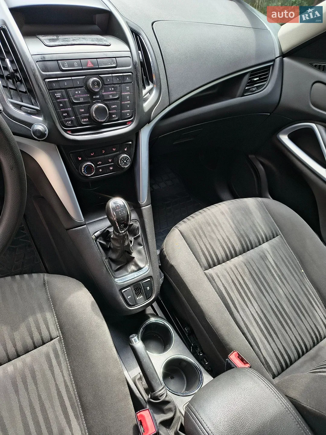 2014 Opel Zafira - мініатюра 23