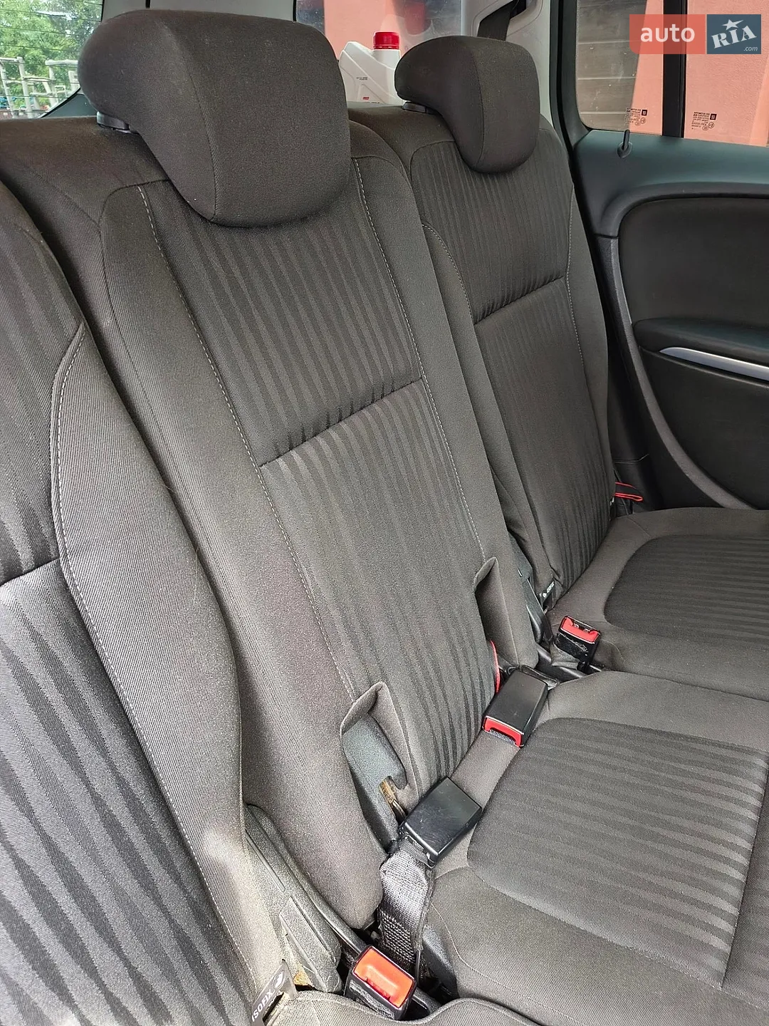 2014 Opel Zafira - мініатюра 27
