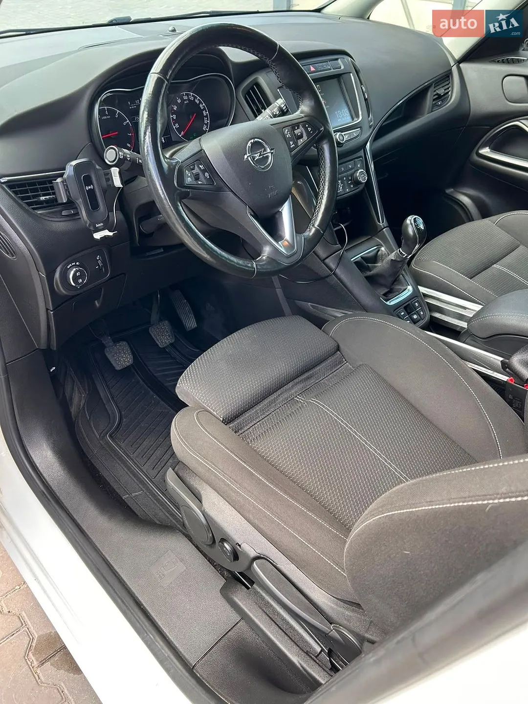 2017 Opel Zafira - мініатюра 22