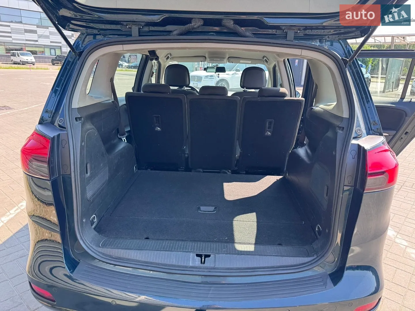 2015 Opel Zafira - мініатюра 14