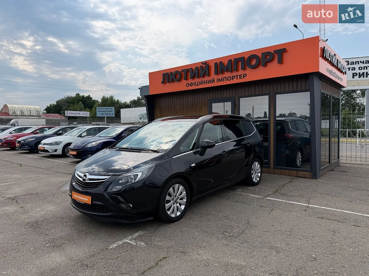 2016 Opel Zafira - мініатюра 26