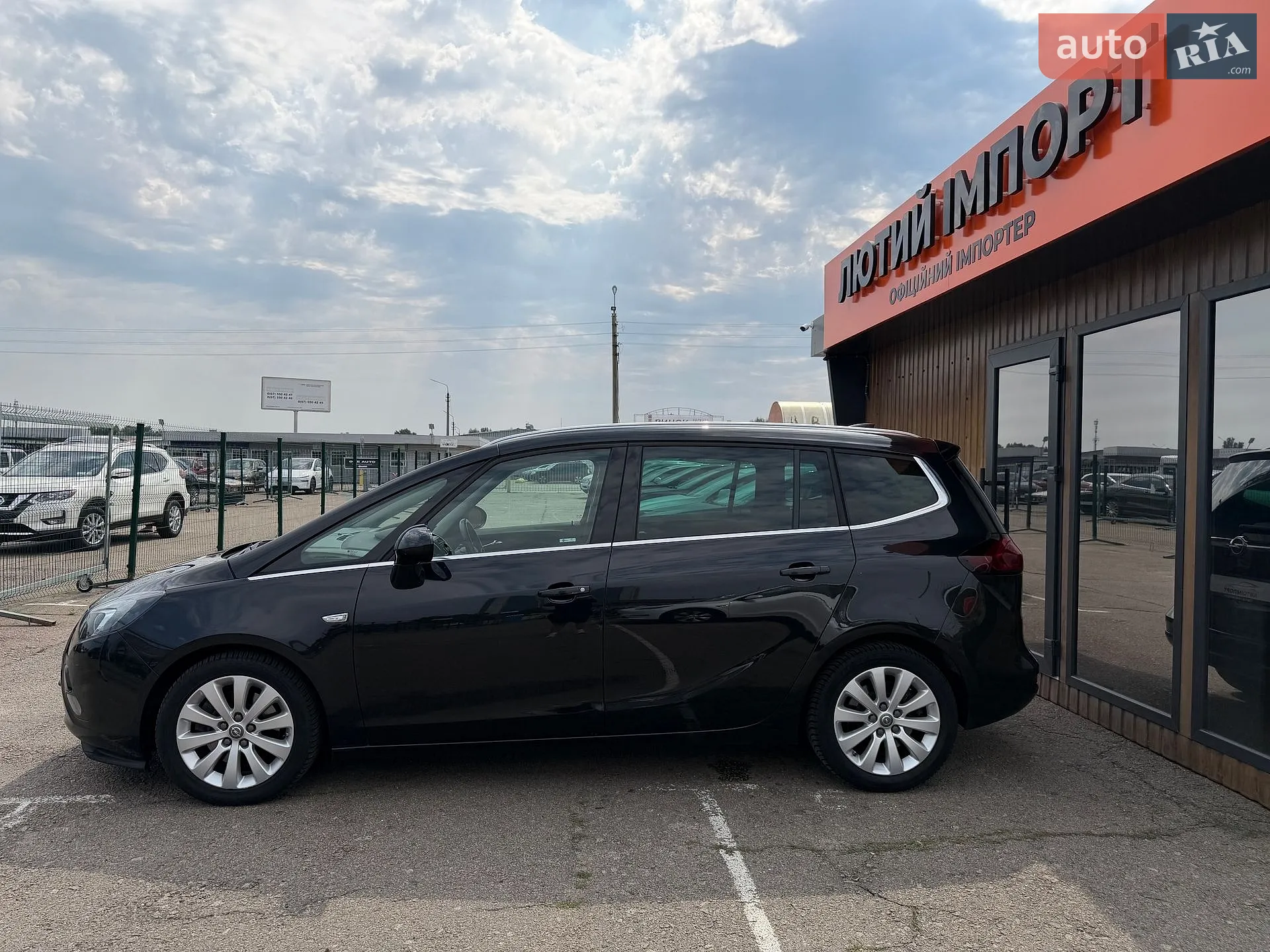 2016 Opel Zafira - мініатюра 4