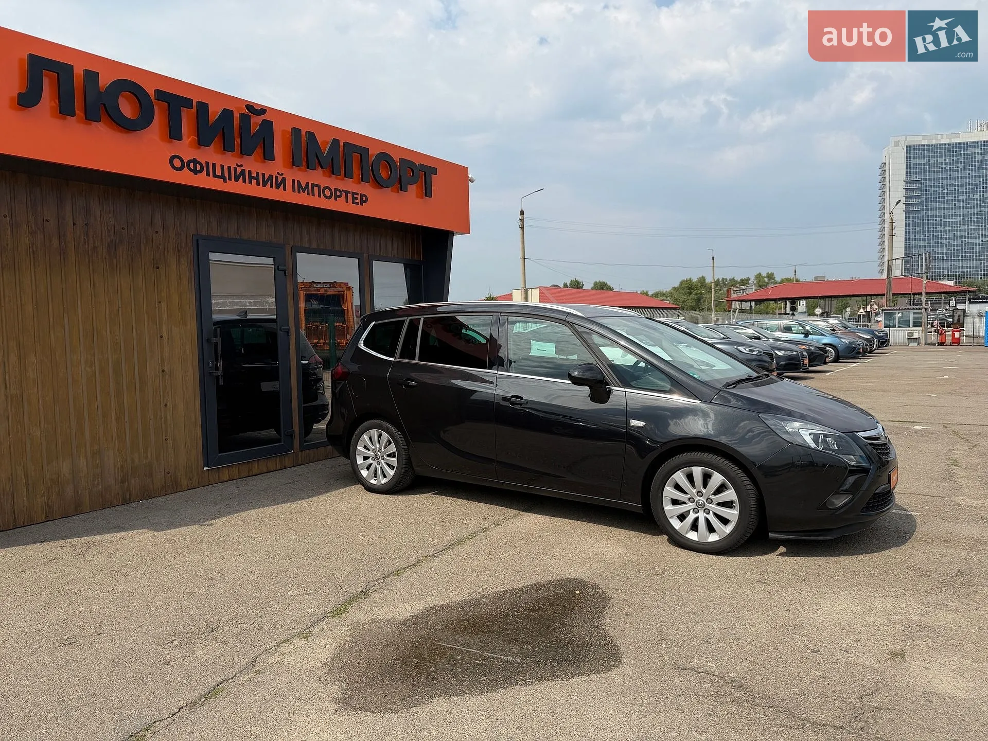 2016 Opel Zafira - мініатюра 5