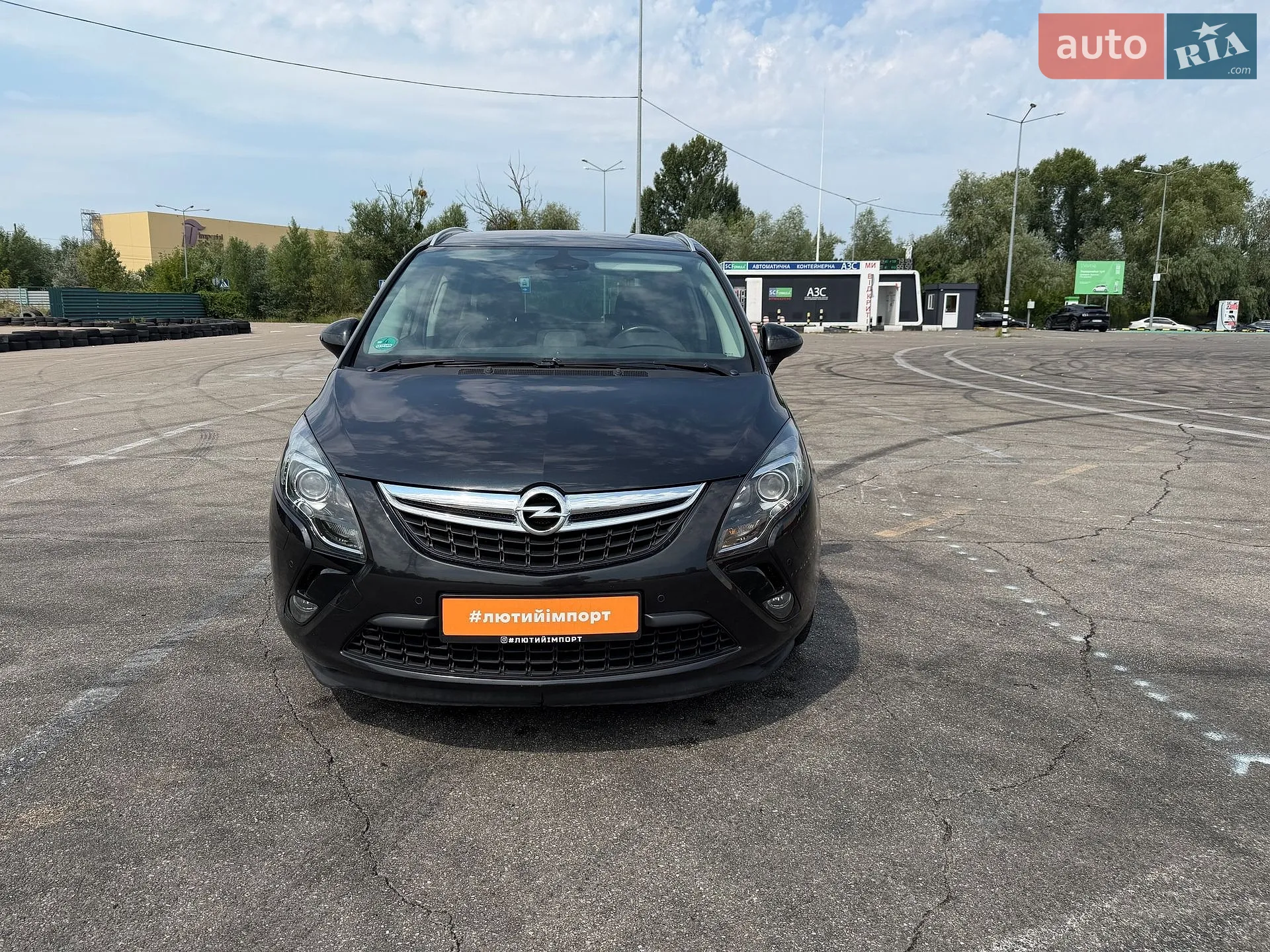 2016 Opel Zafira - мініатюра 15