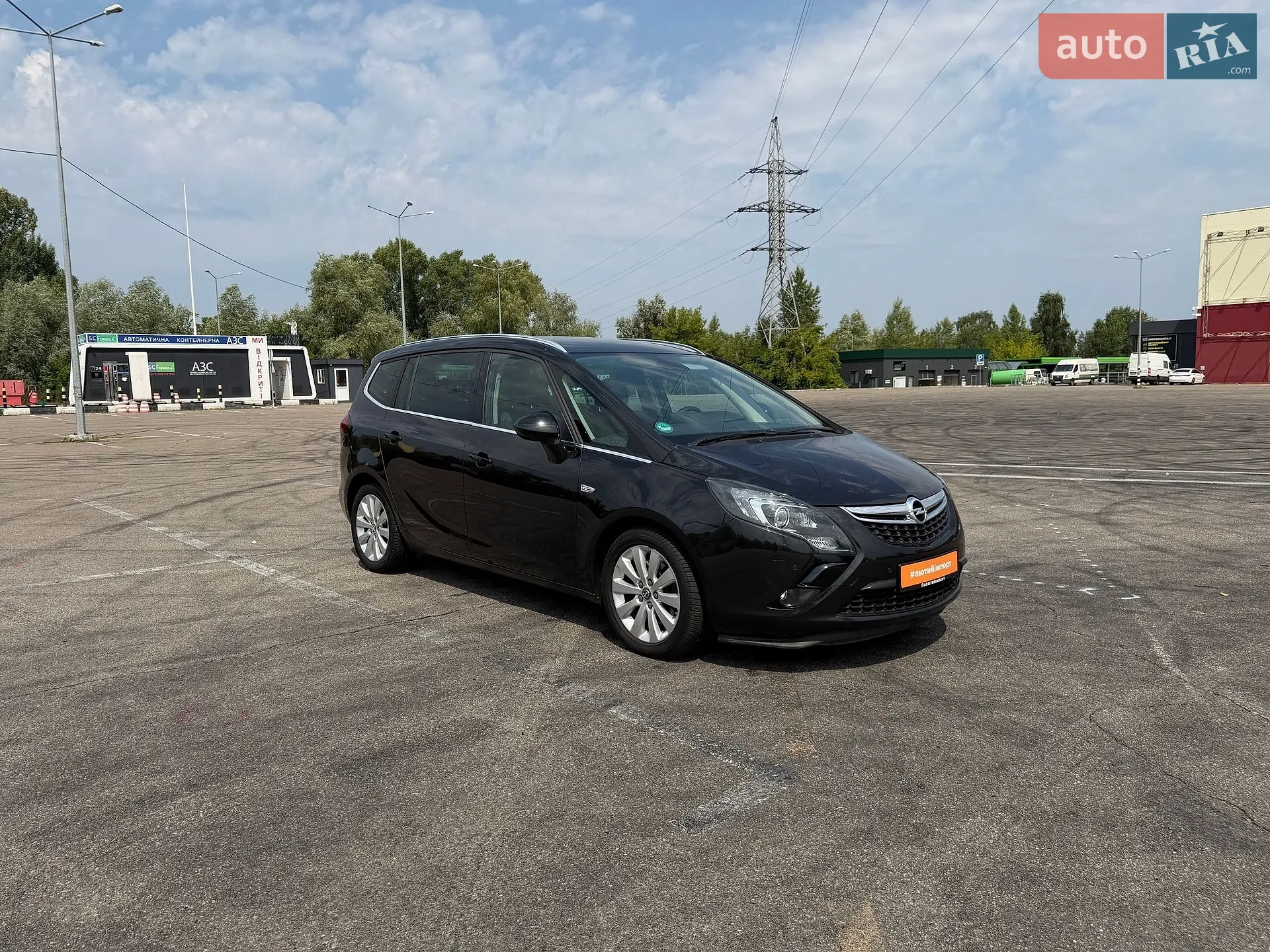2016 Opel Zafira - мініатюра 18