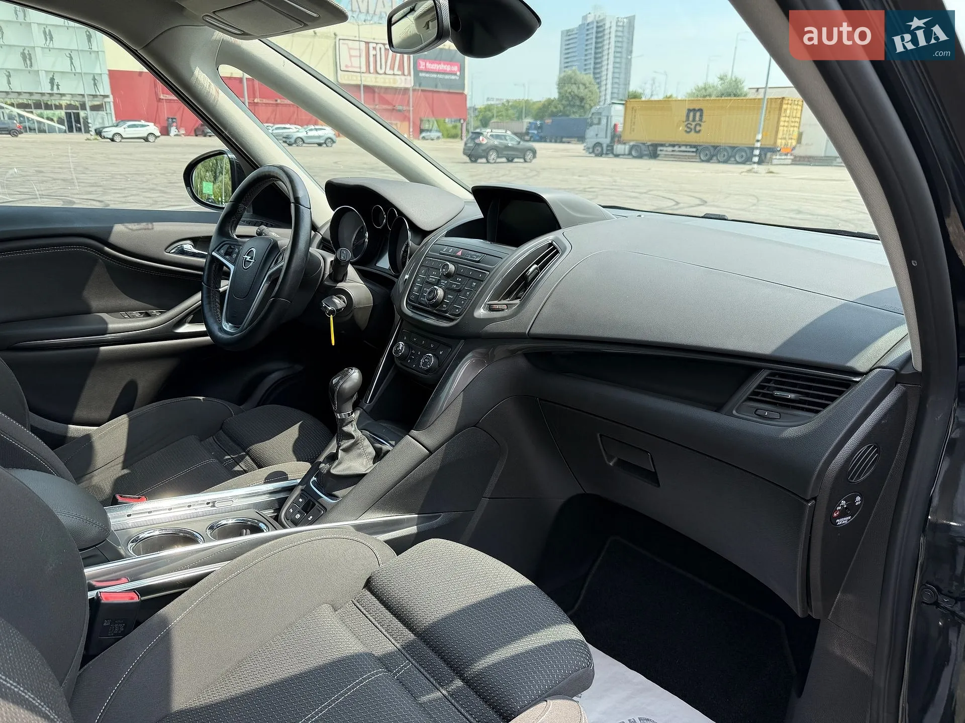 2016 Opel Zafira - мініатюра 25