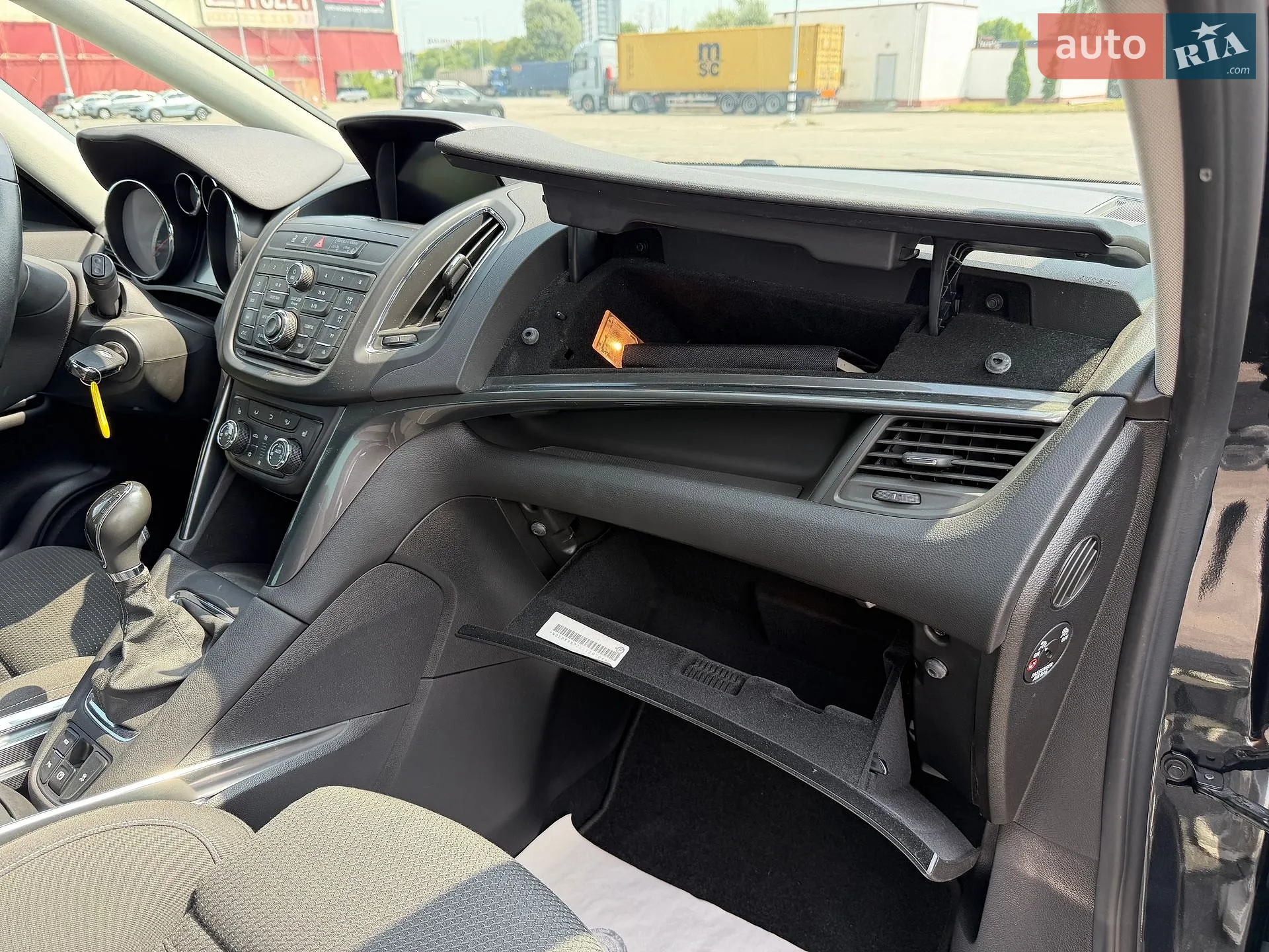 2016 Opel Zafira - мініатюра 28
