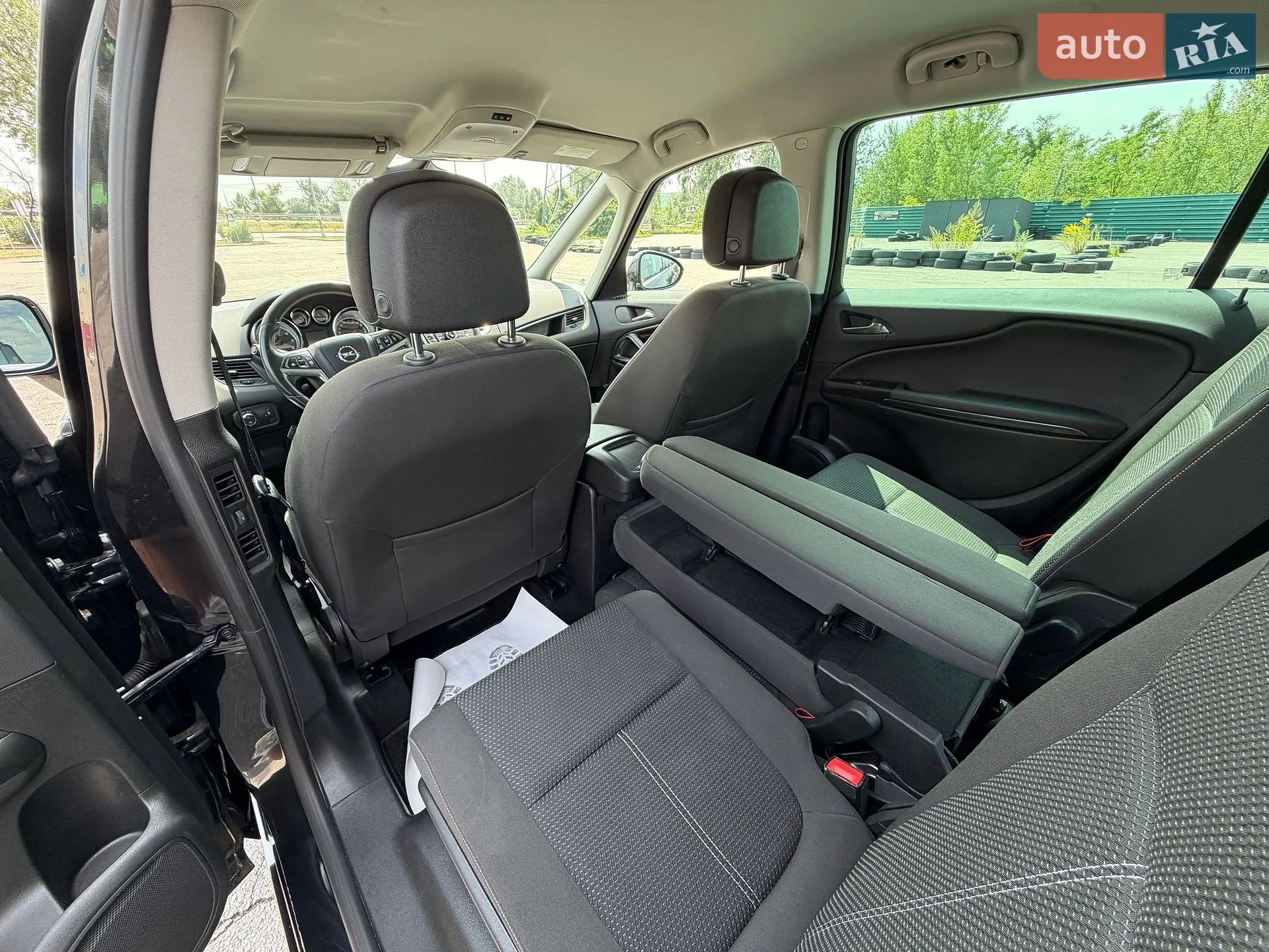 2016 Opel Zafira - мініатюра 38