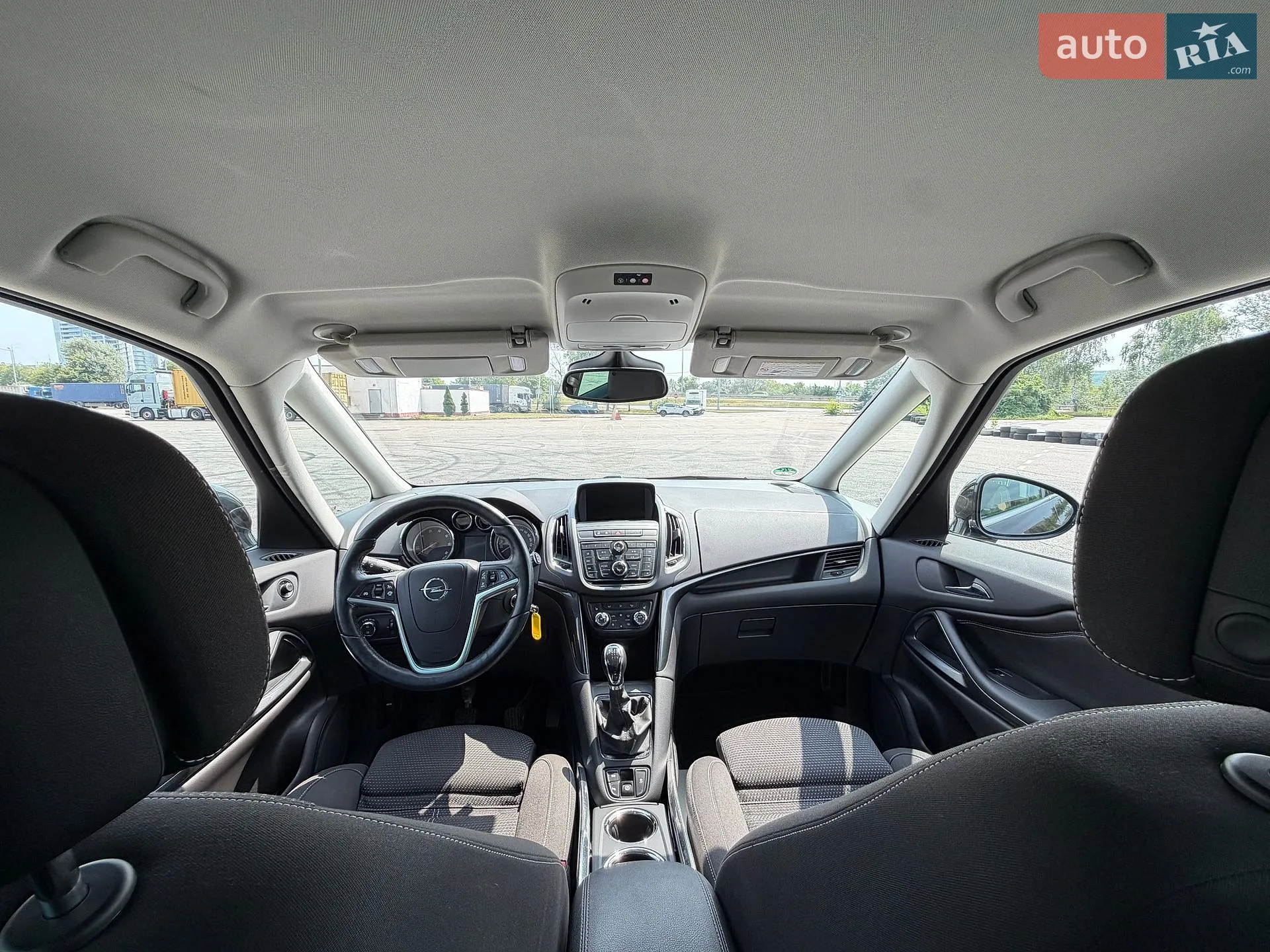 2016 Opel Zafira - мініатюра 41