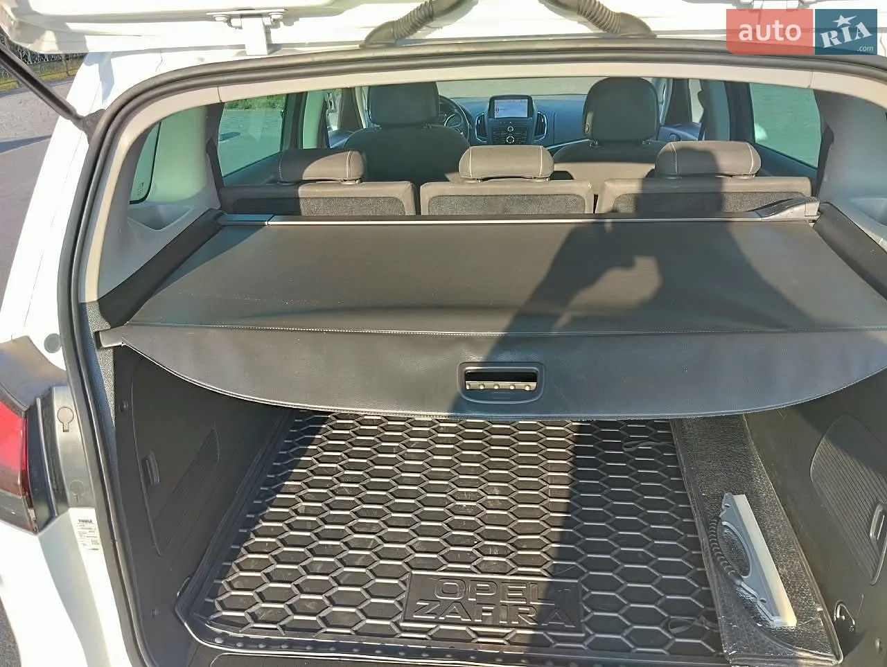 2013 Opel Zafira - мініатюра 8