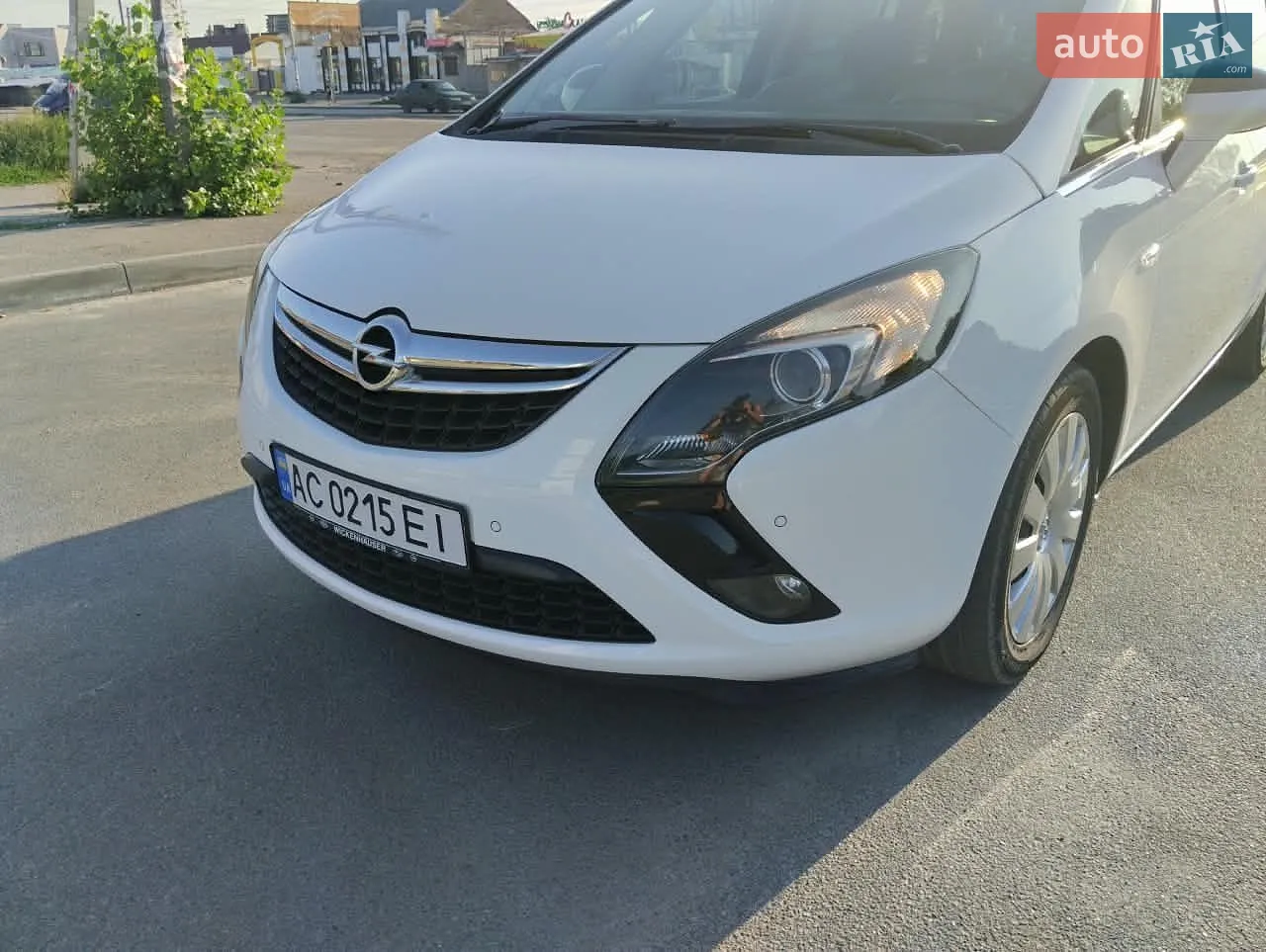 2013 Opel Zafira - мініатюра 4