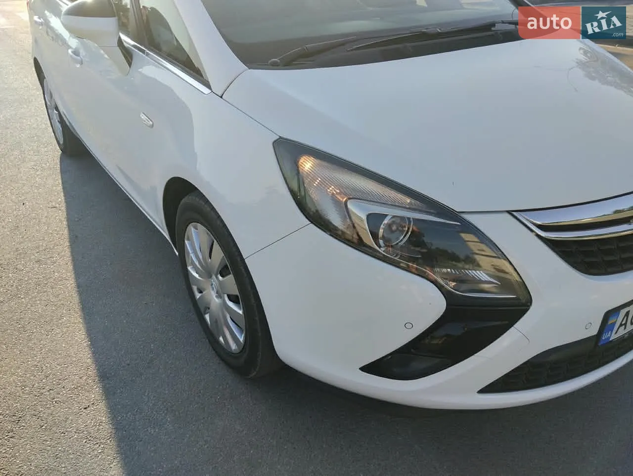 2013 Opel Zafira - мініатюра 5