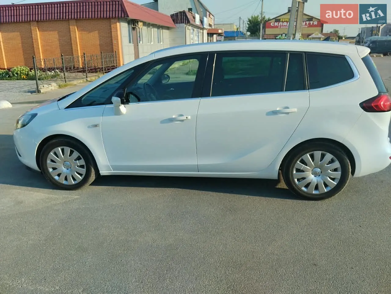 2013 Opel Zafira - мініатюра 3