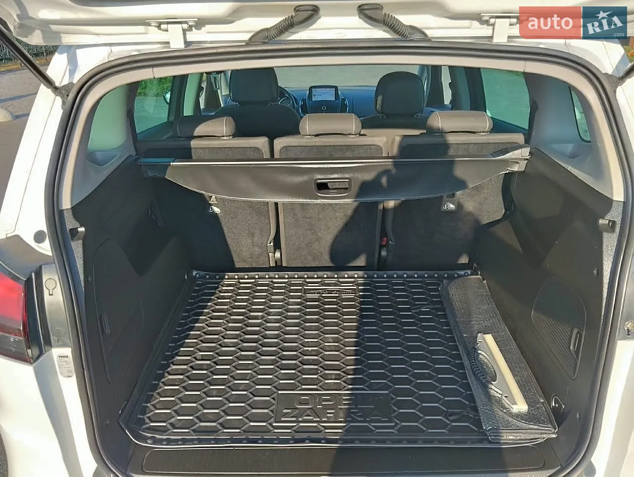 2013 Opel Zafira - мініатюра 7