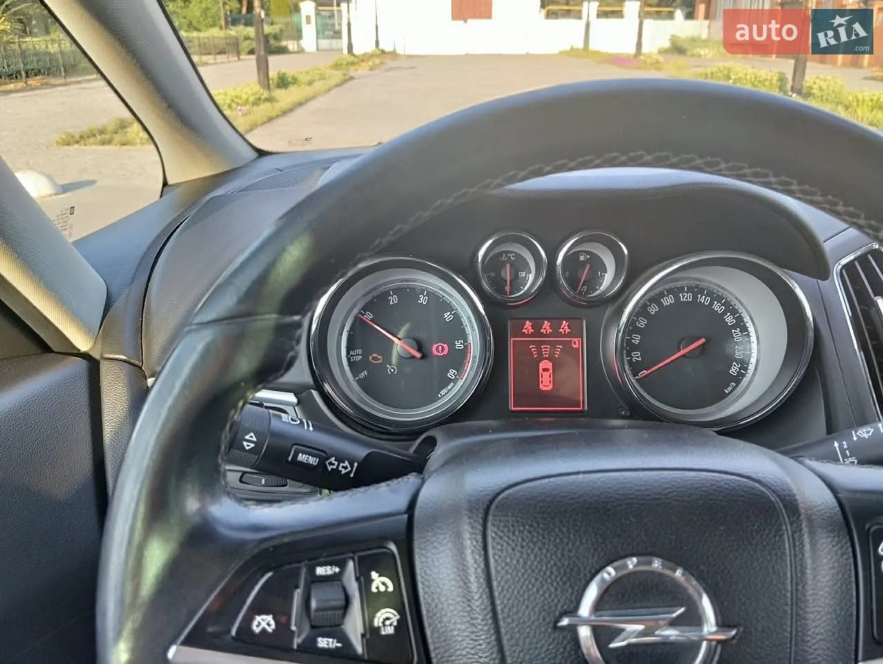 2013 Opel Zafira - мініатюра 14