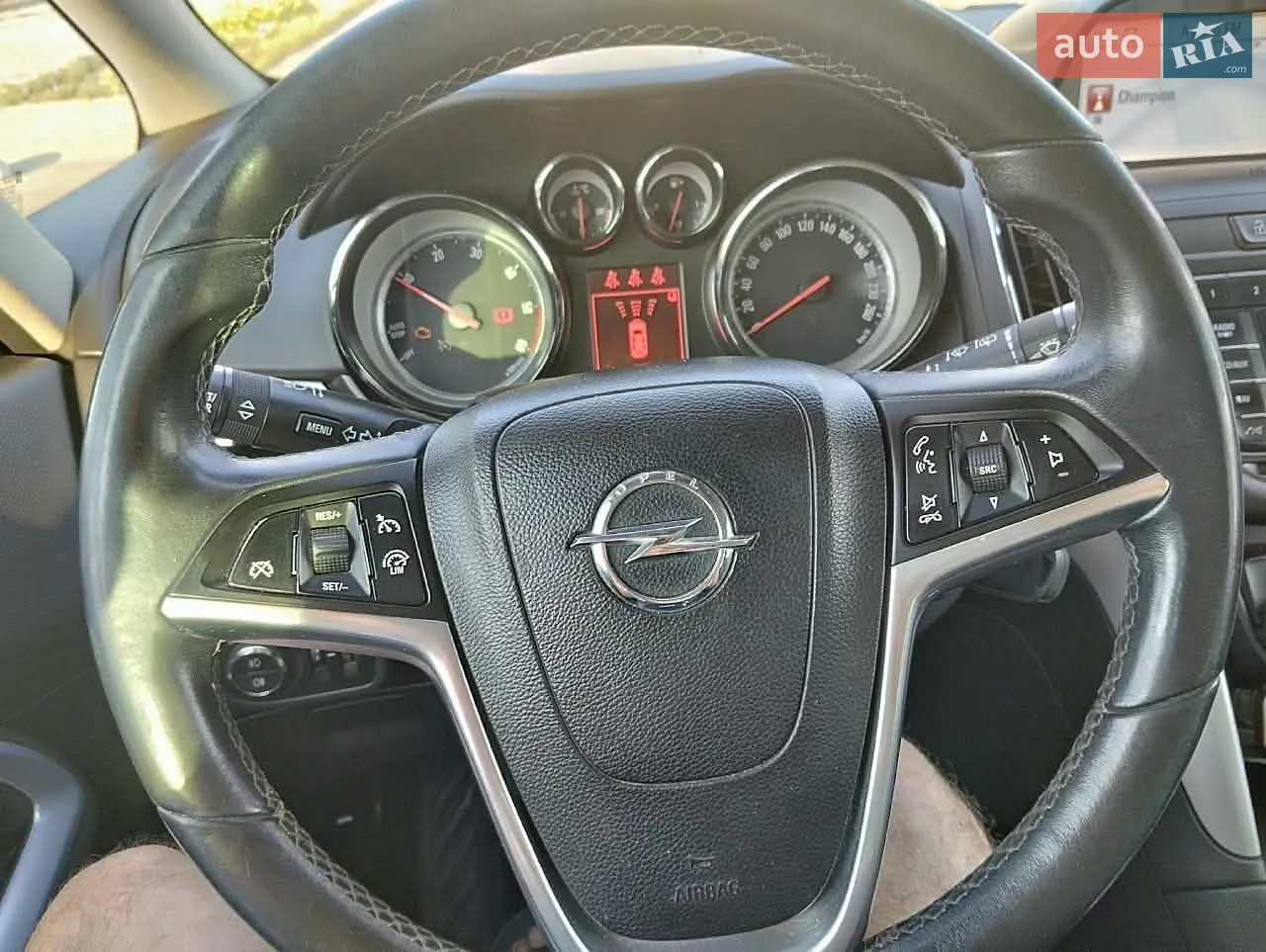 2013 Opel Zafira - мініатюра 13