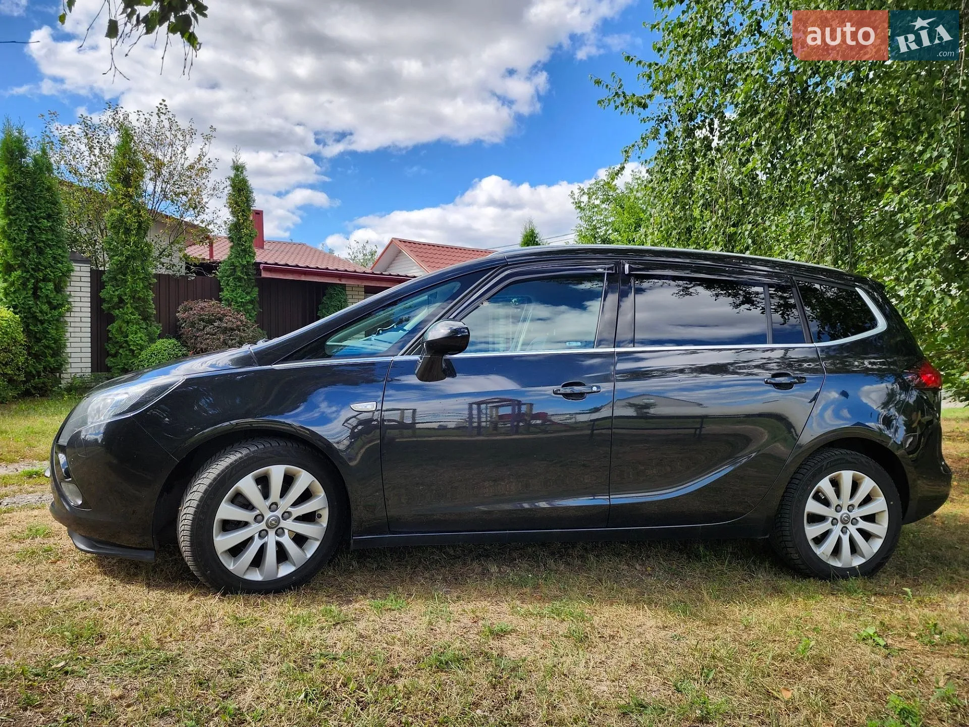 2016 Opel Zafira - мініатюра 2