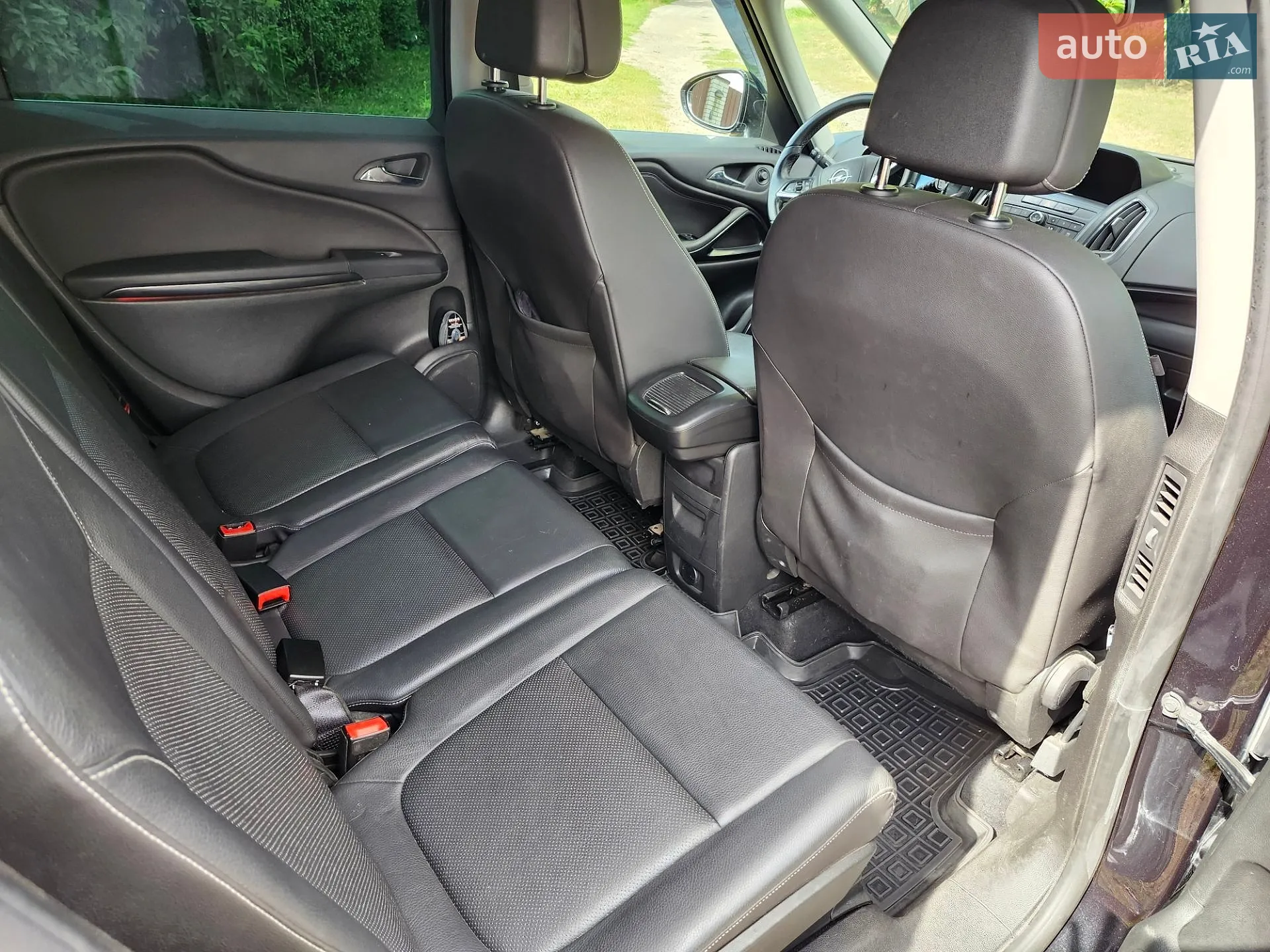 2016 Opel Zafira - мініатюра 17