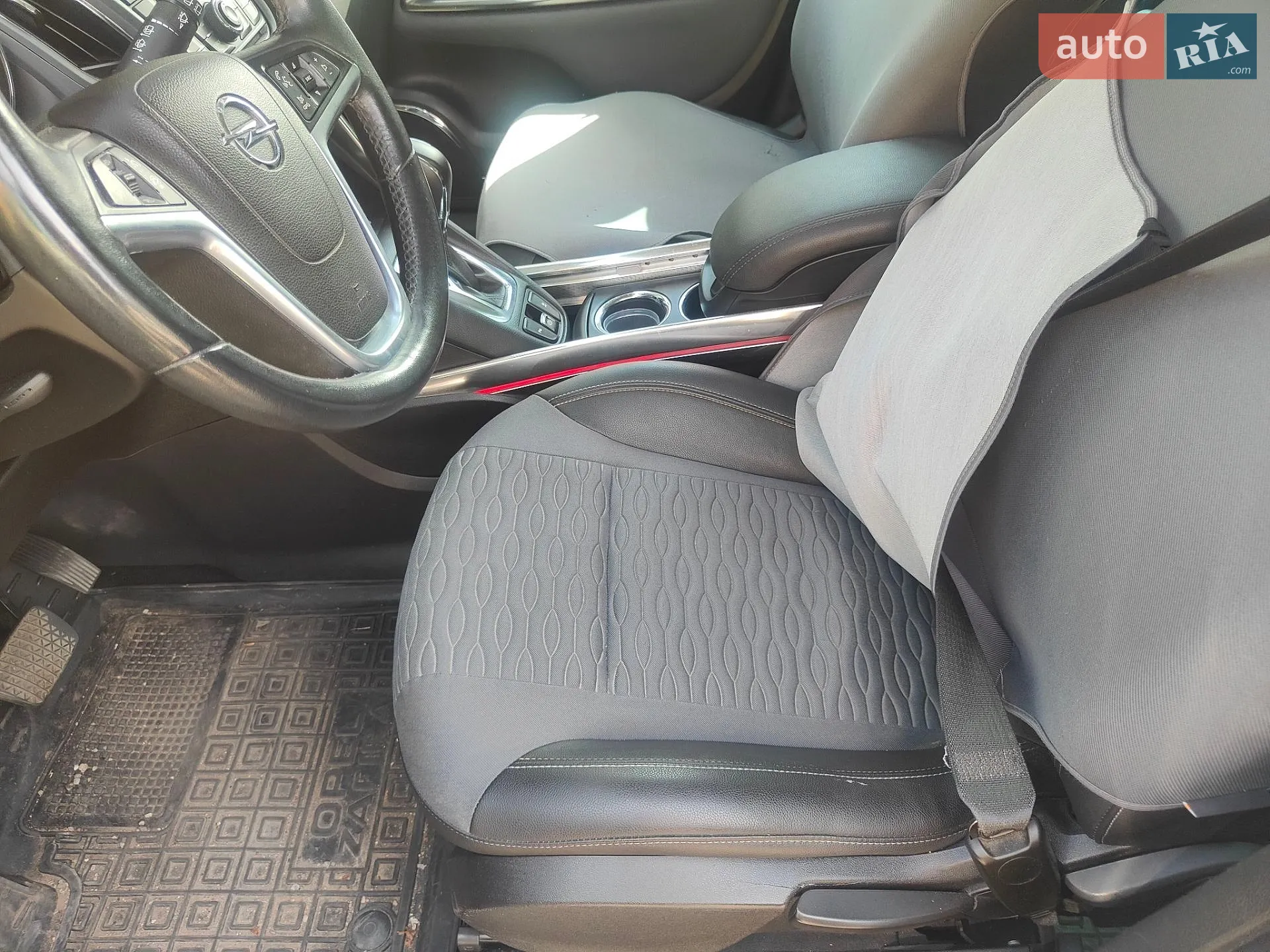 2013 Opel Zafira - мініатюра 9