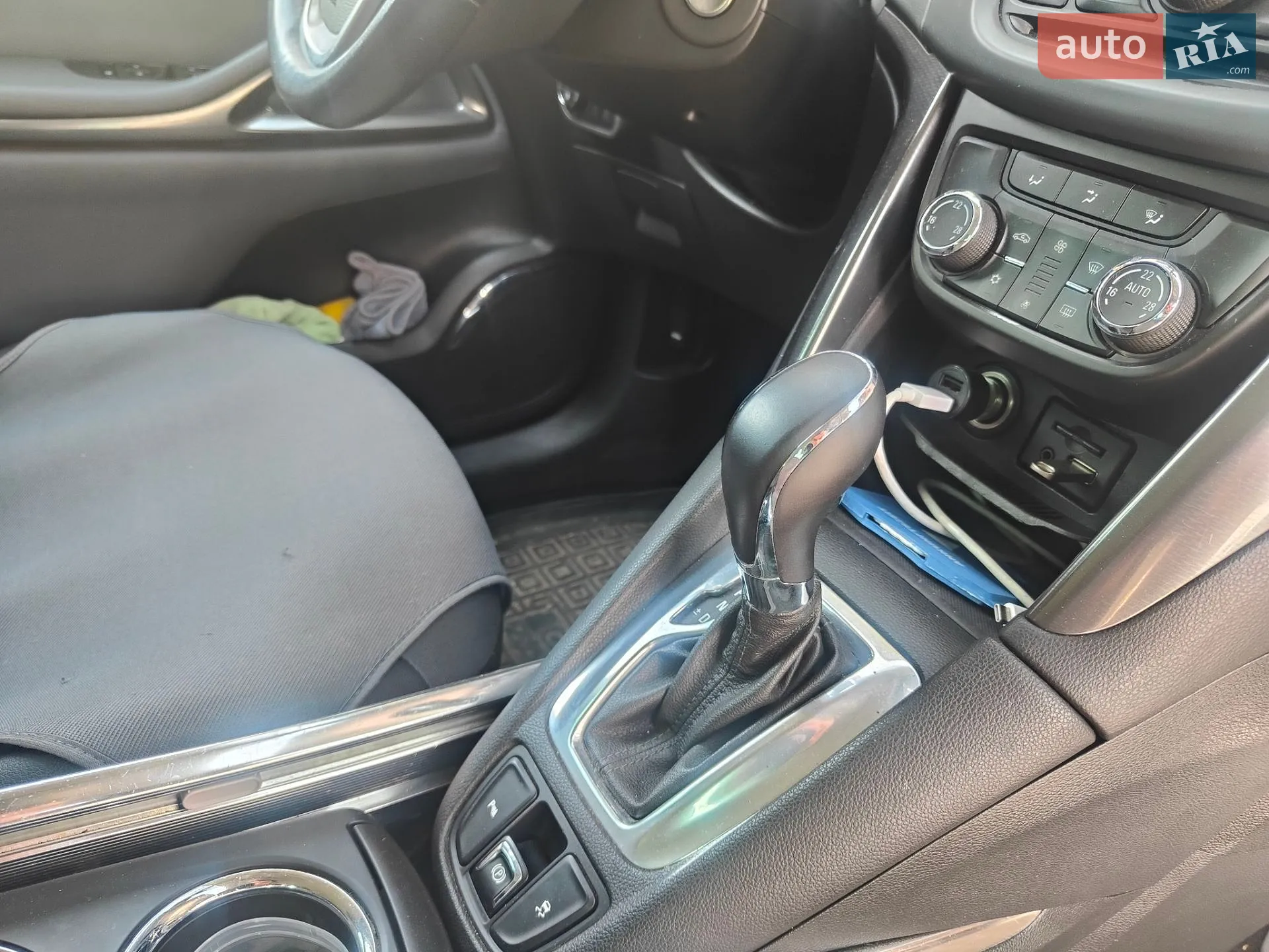 2013 Opel Zafira - мініатюра 21