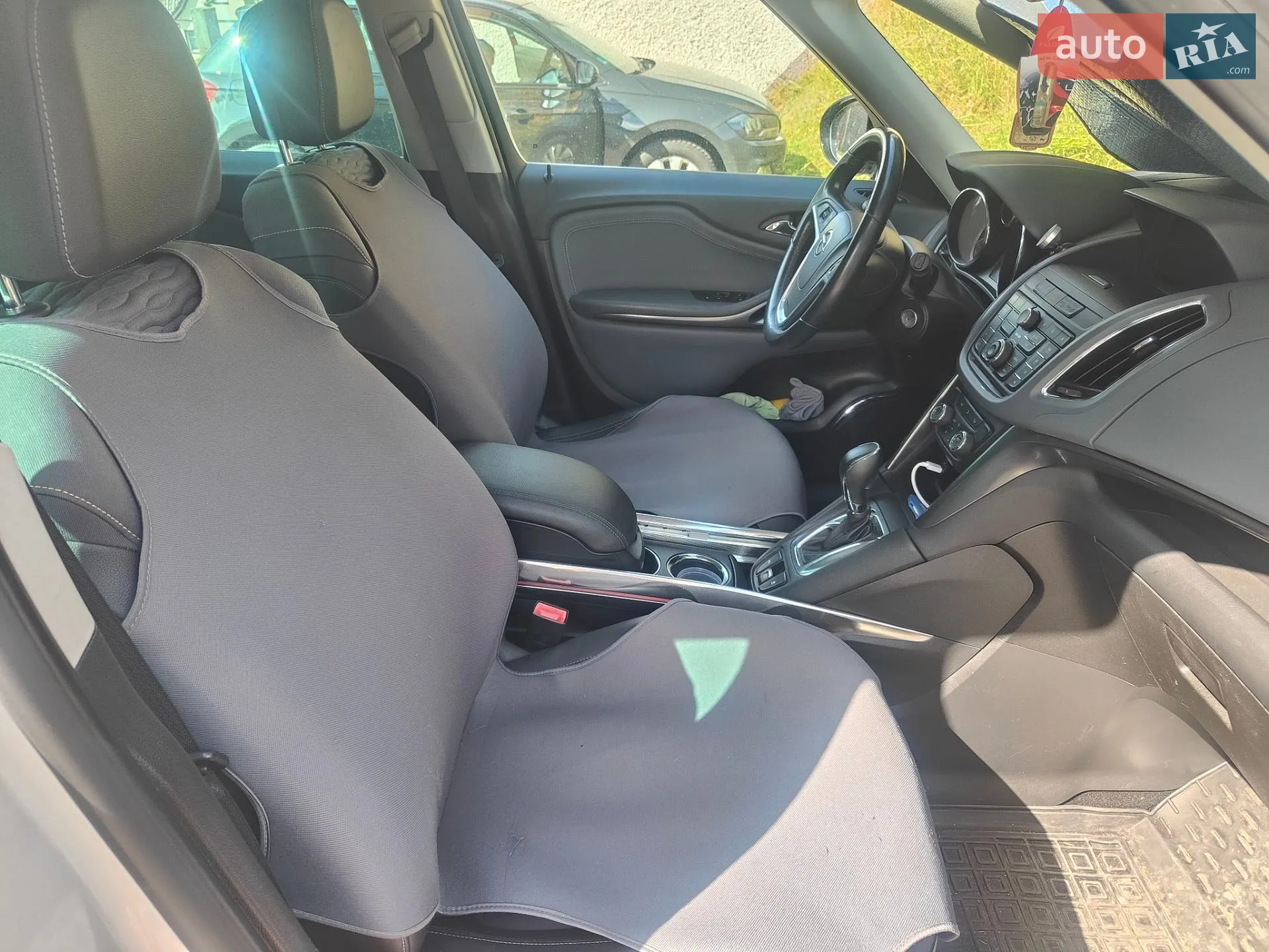 2013 Opel Zafira - мініатюра 25