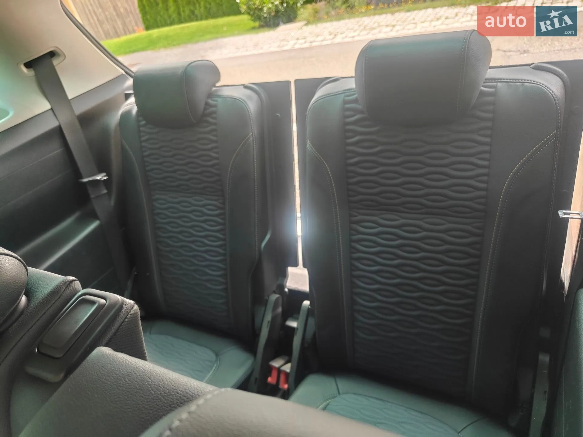 2013 Opel Zafira - мініатюра 32