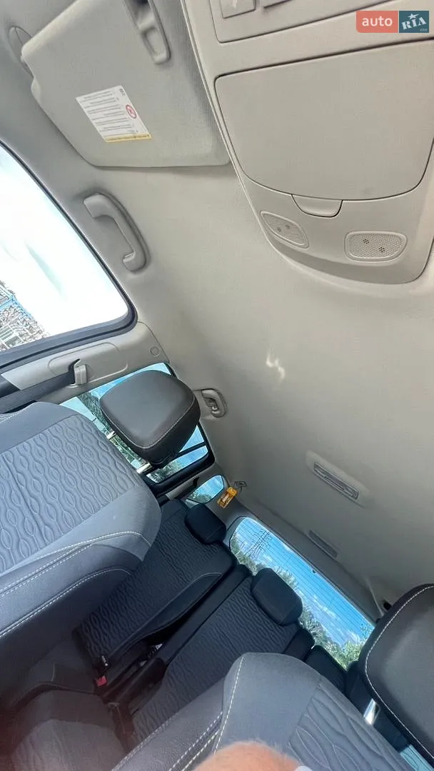 2012 Opel Zafira - мініатюра 34