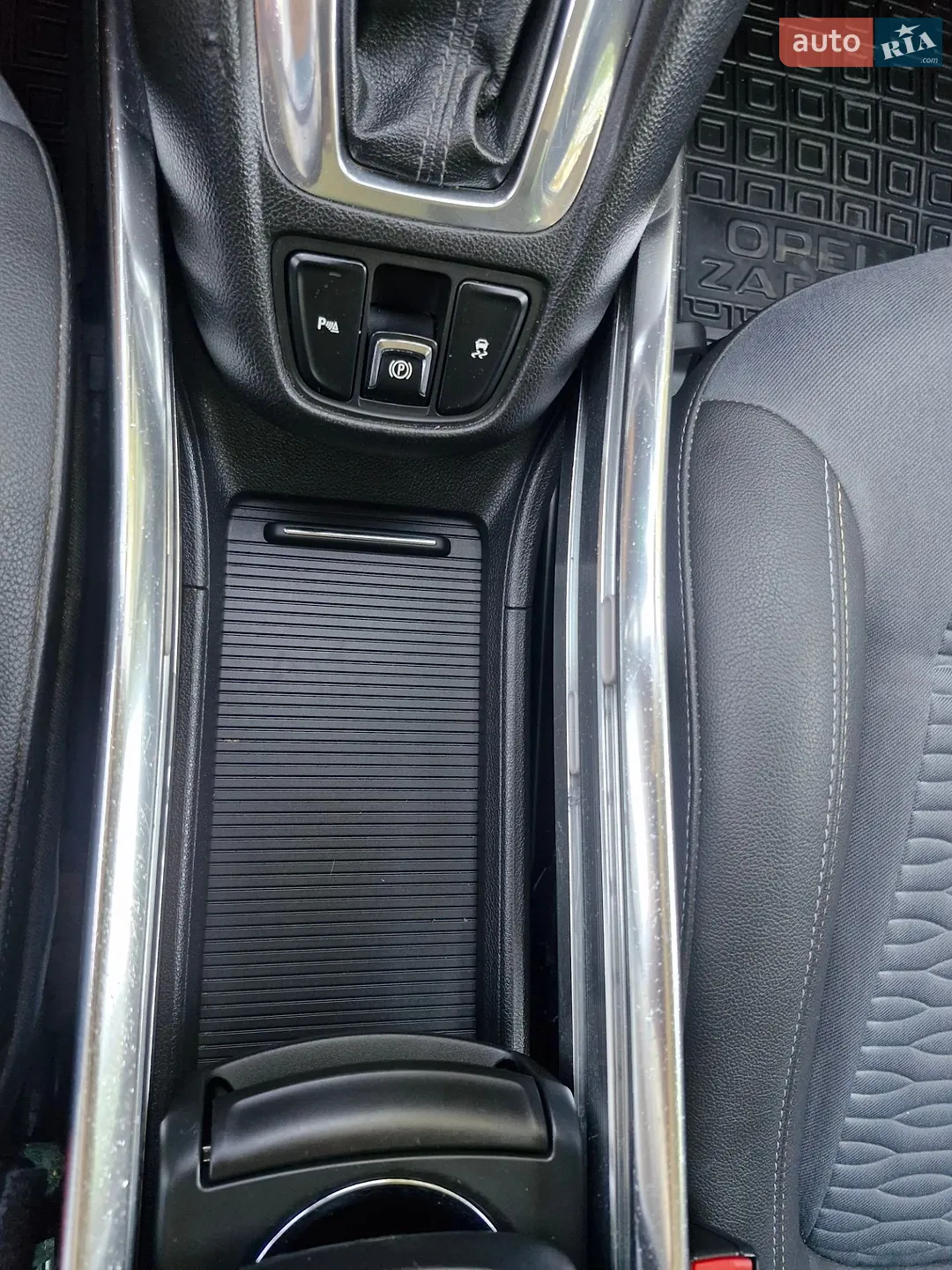 2013 Opel Zafira - мініатюра 111