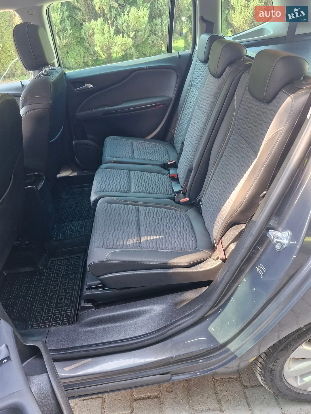 2013 Opel Zafira - мініатюра 61