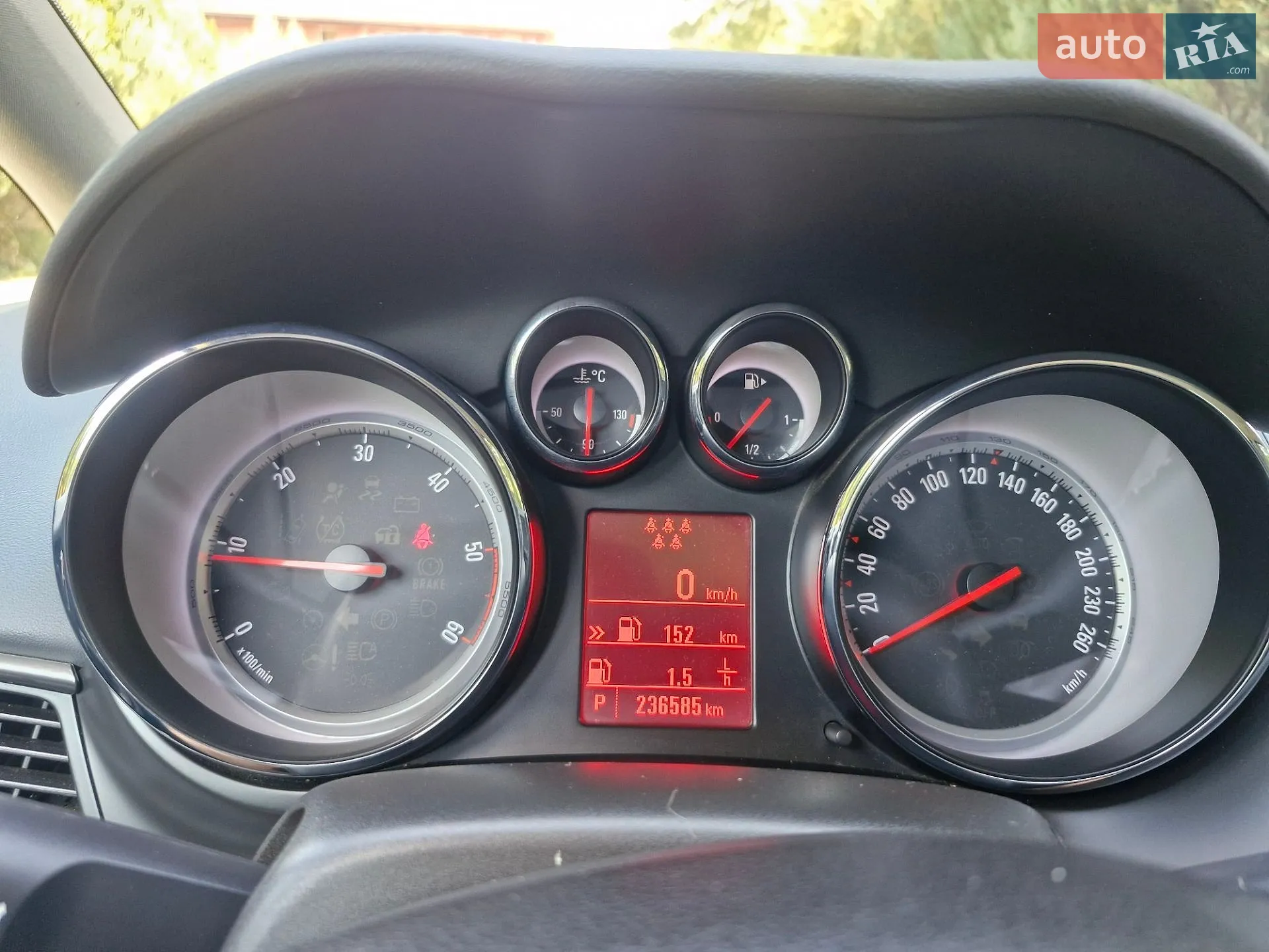 2013 Opel Zafira - мініатюра 75