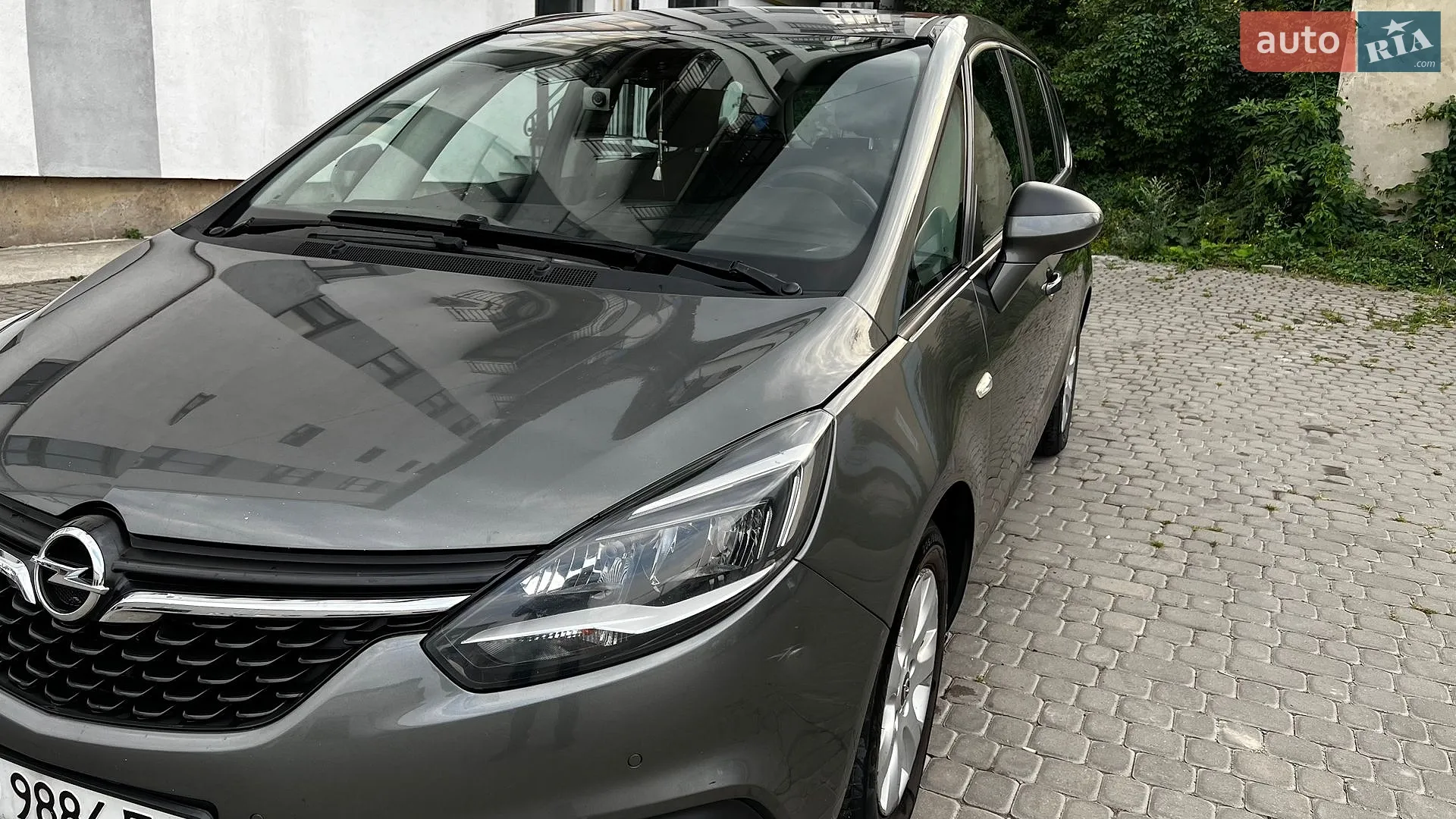 2016 Opel Zafira - фото 1
