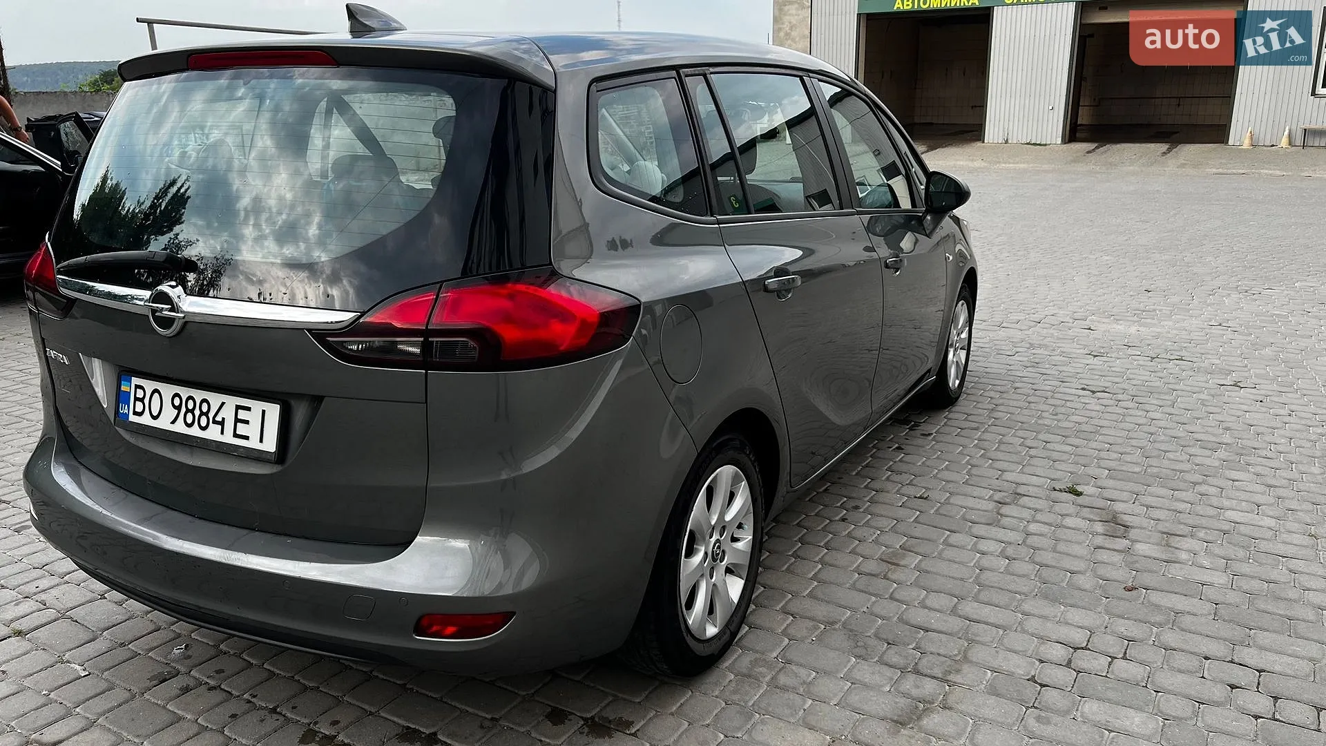 2016 Opel Zafira - мініатюра 5