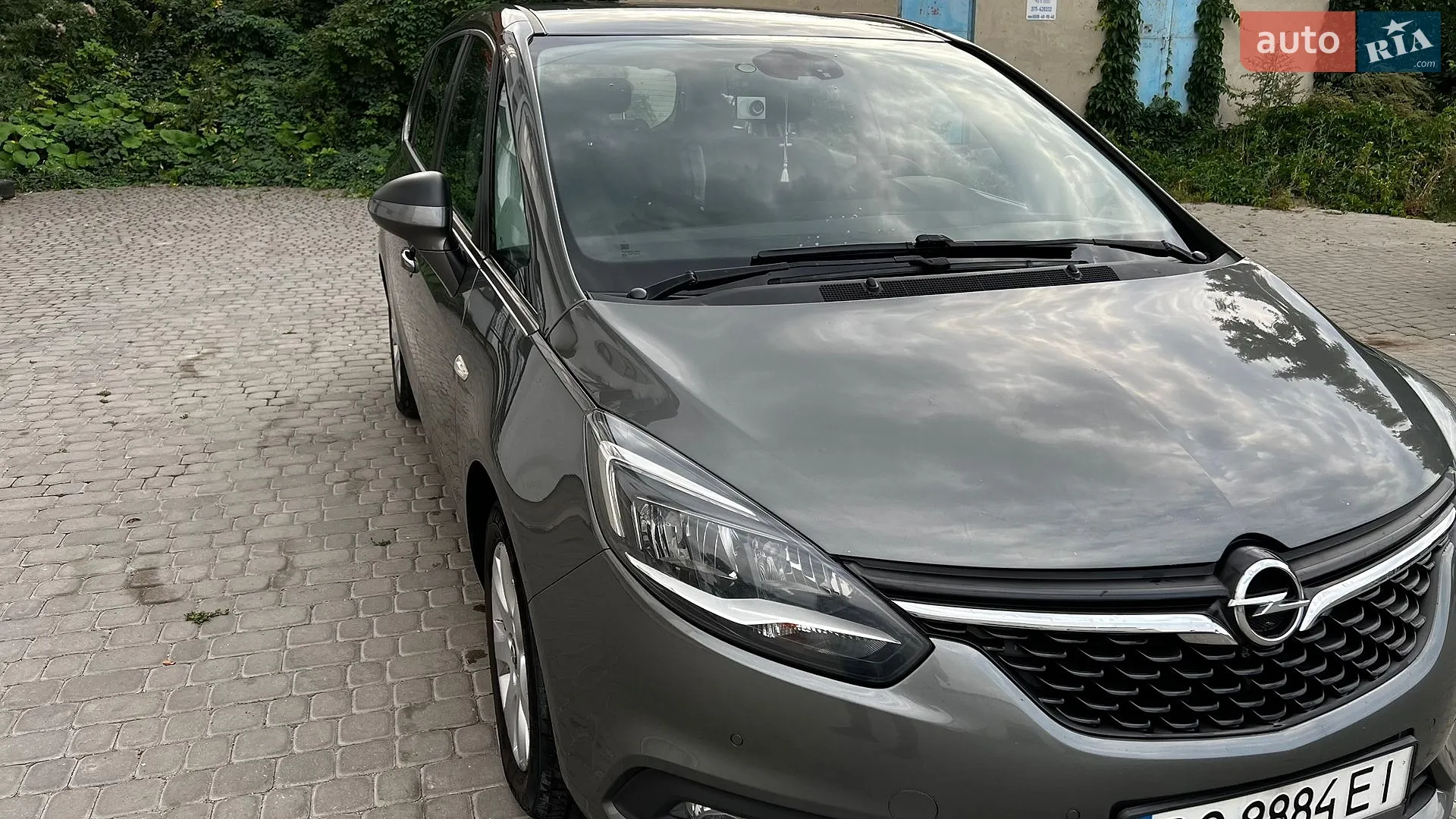 2016 Opel Zafira - мініатюра 4