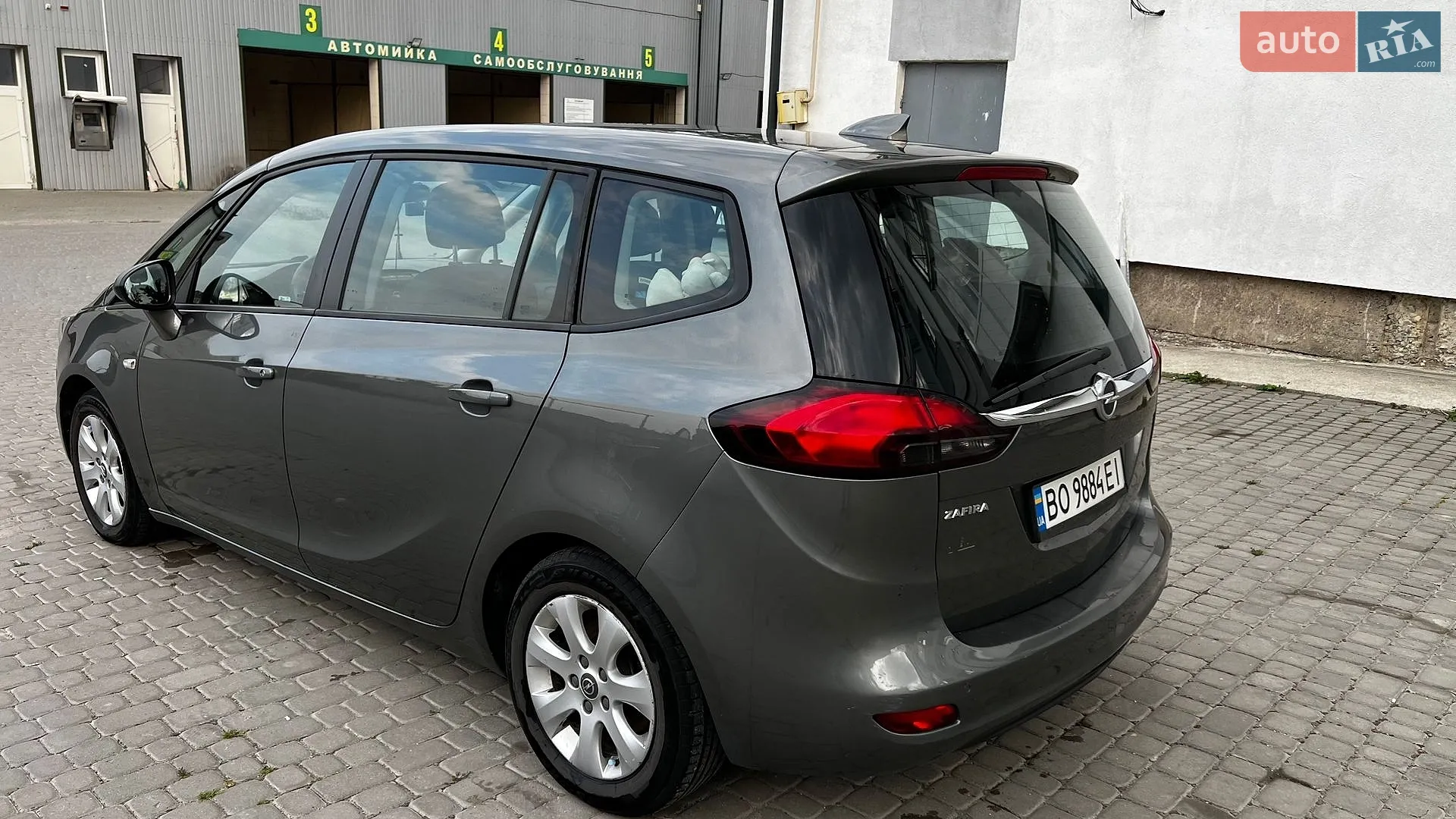 2016 Opel Zafira - мініатюра 9