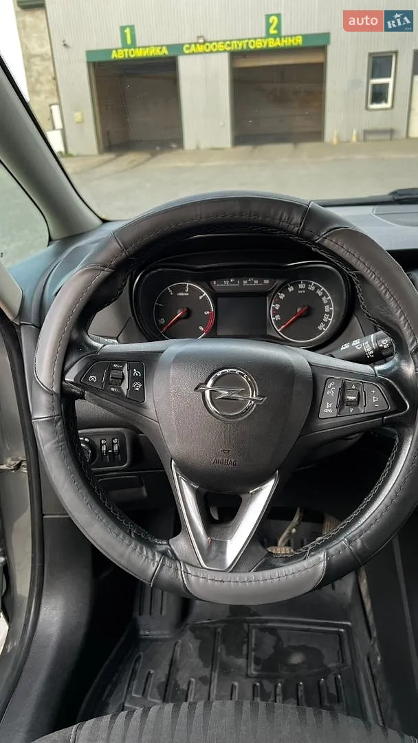 2016 Opel Zafira - мініатюра 16