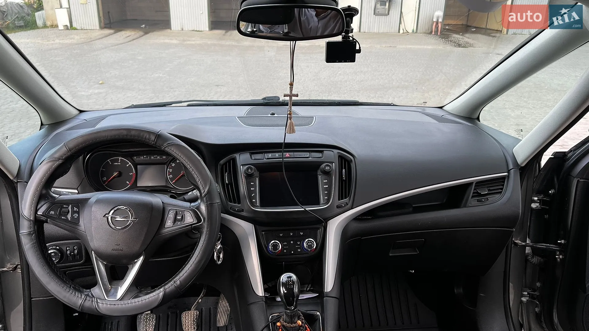 2016 Opel Zafira - мініатюра 15