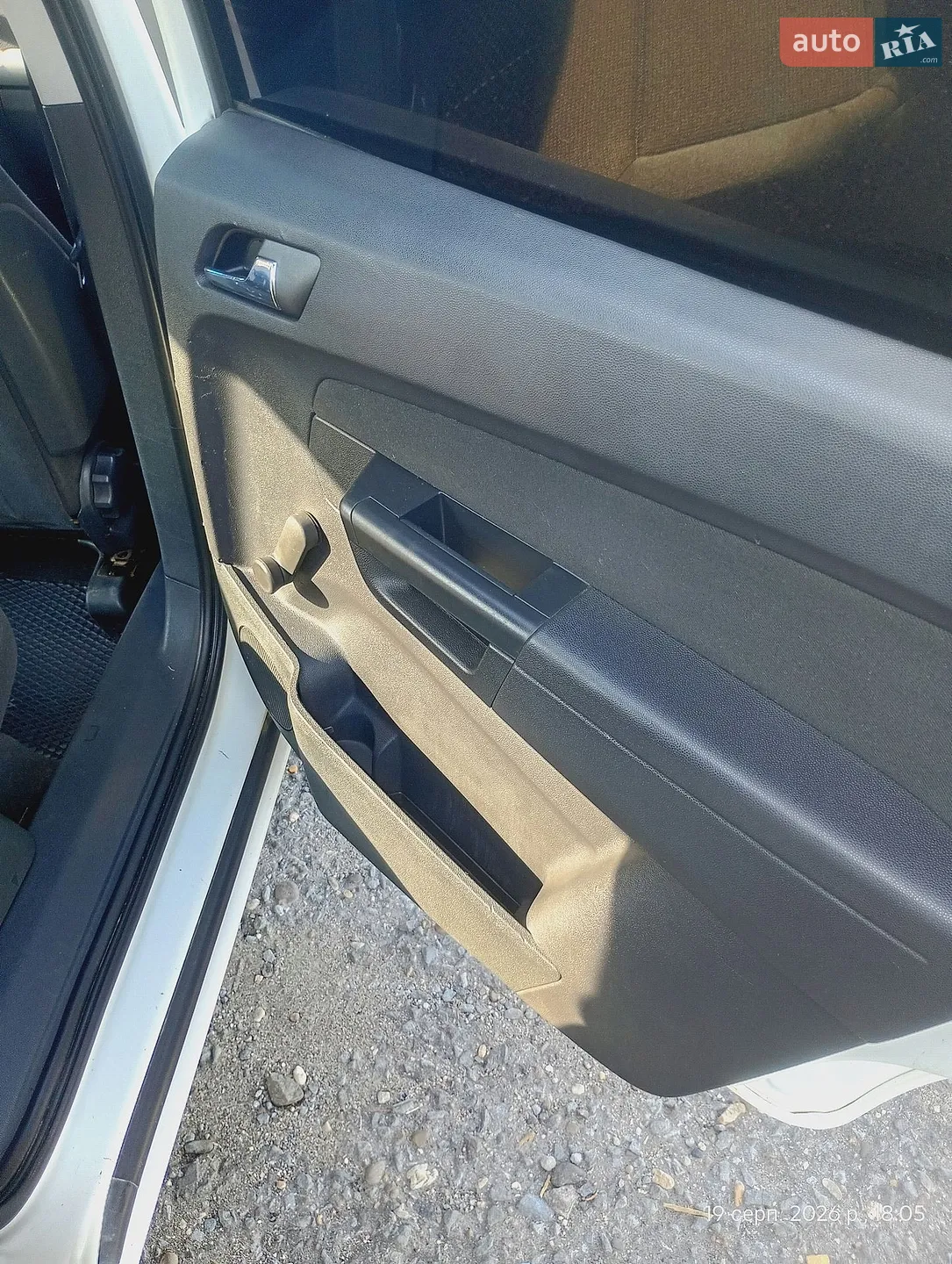 2010 Opel Zafira - мініатюра 17