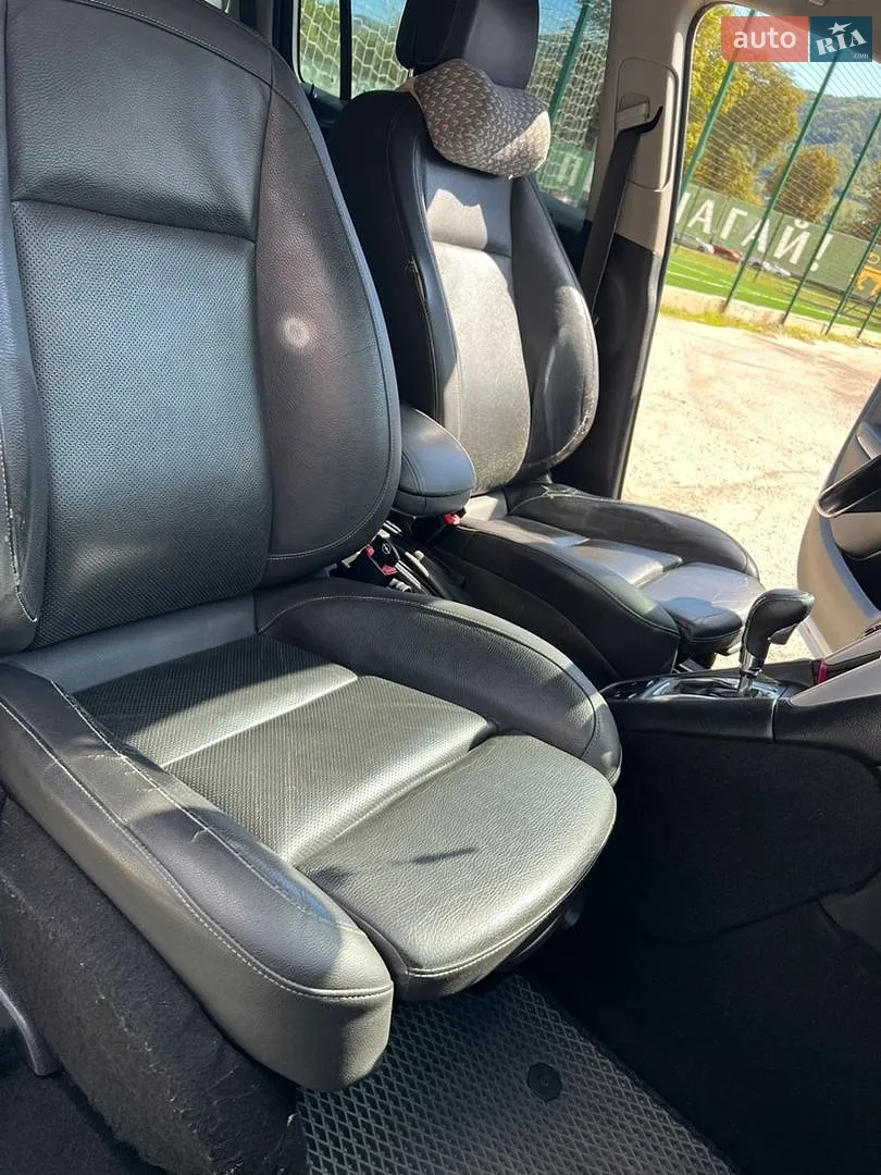 2017 Opel Zafira - мініатюра 13