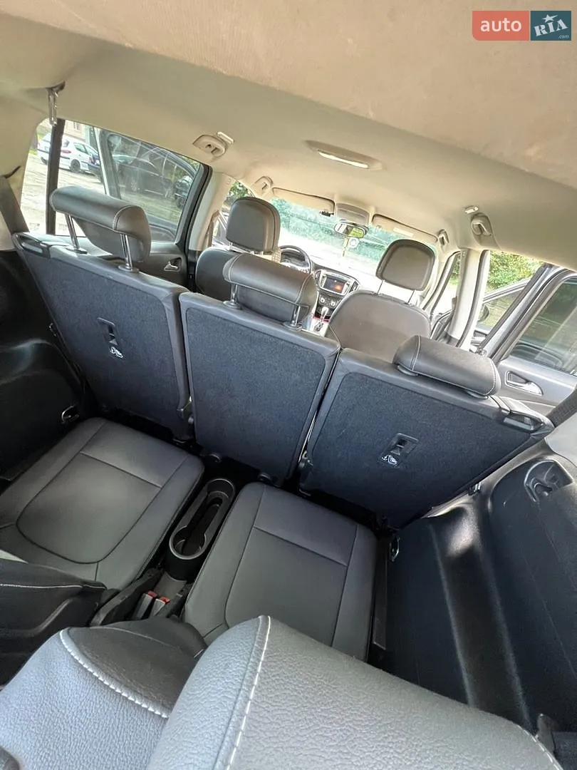 2017 Opel Zafira - мініатюра 18