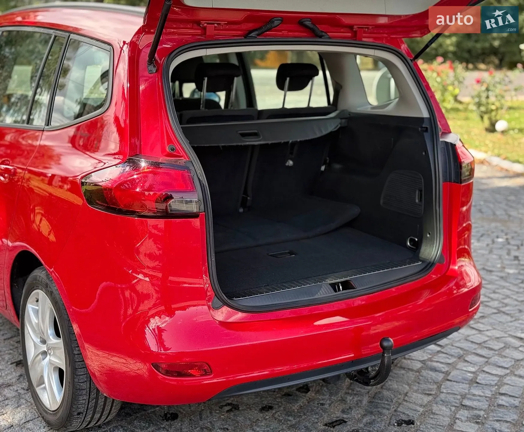 2013 Opel Zafira - мініатюра 9