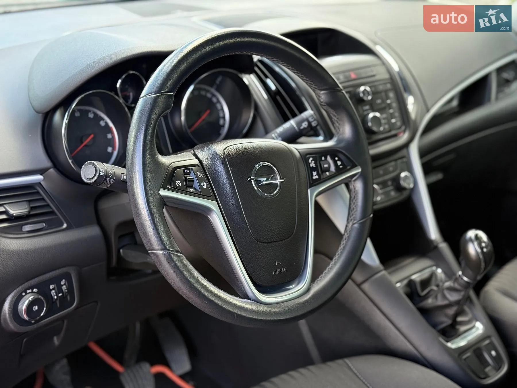 2013 Opel Zafira - мініатюра 11