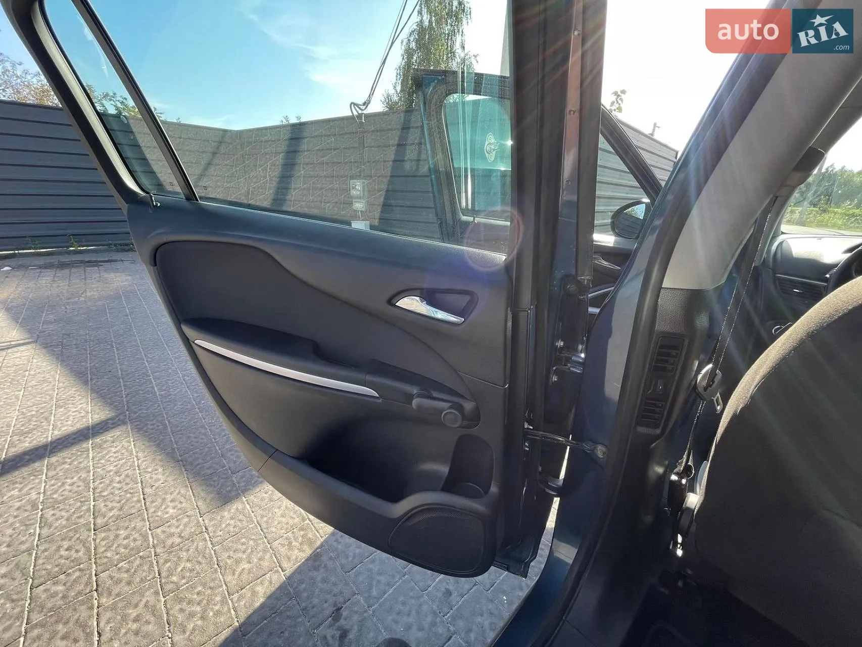 2012 Opel Zafira - мініатюра 8