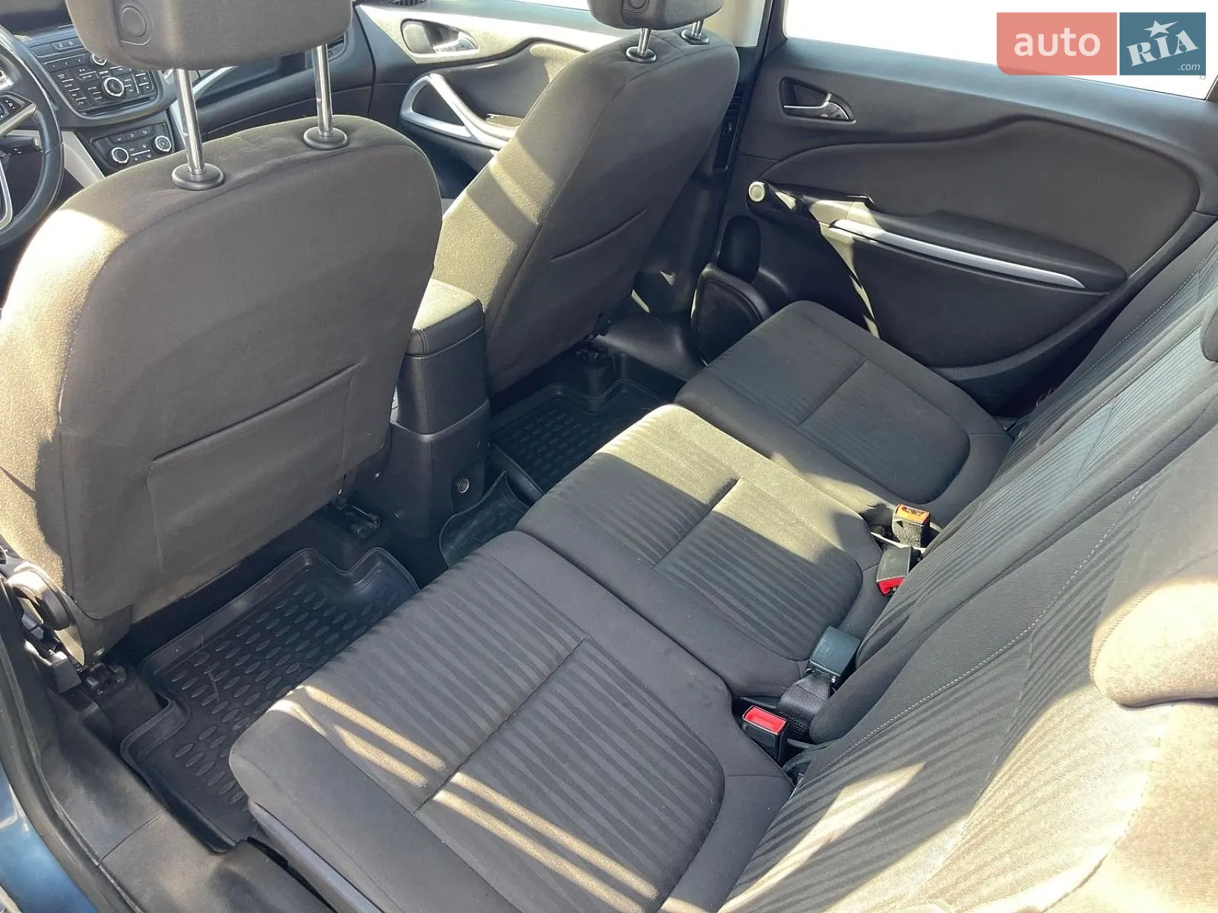 2012 Opel Zafira - мініатюра 7