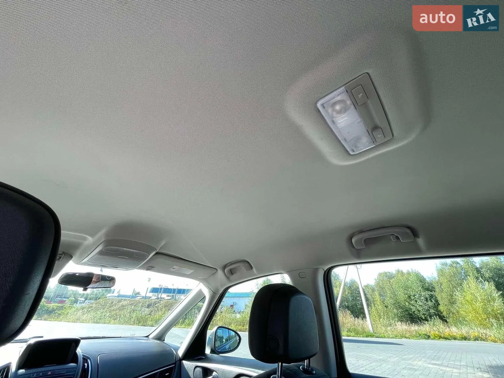 2012 Opel Zafira - мініатюра 9