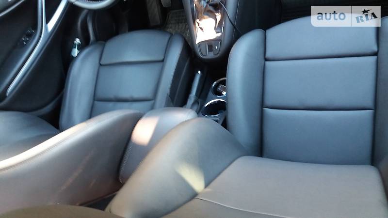 Минивэн Opel Zafira 2013 в Василькове фото 13 Минивэн Opel Zafira 2013 в Василькове